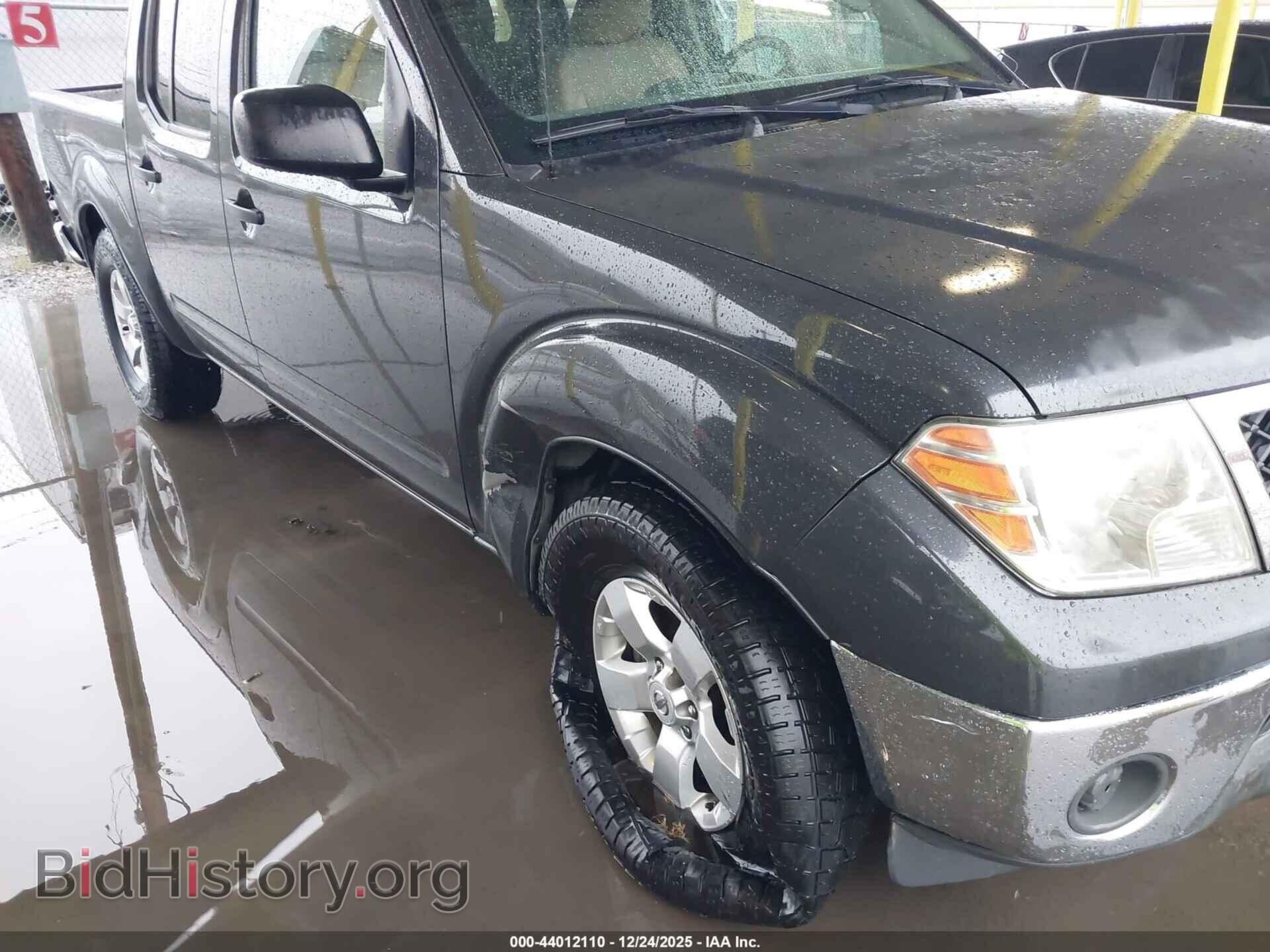 2010 NISSAN FRONTIER - VIN: 1N6AD0ER4AC446830 - Фото 6
