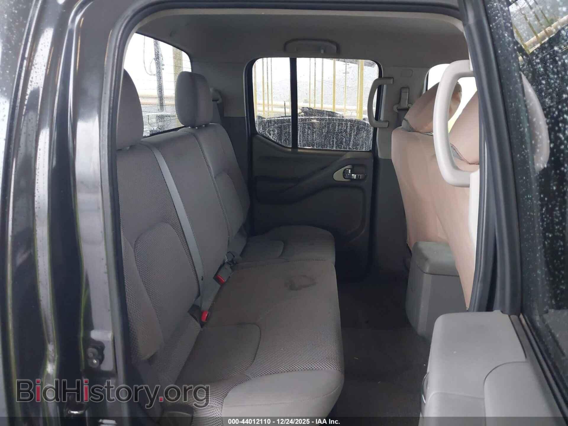 2010 NISSAN FRONTIER - VIN: 1N6AD0ER4AC446830 - Фото 8