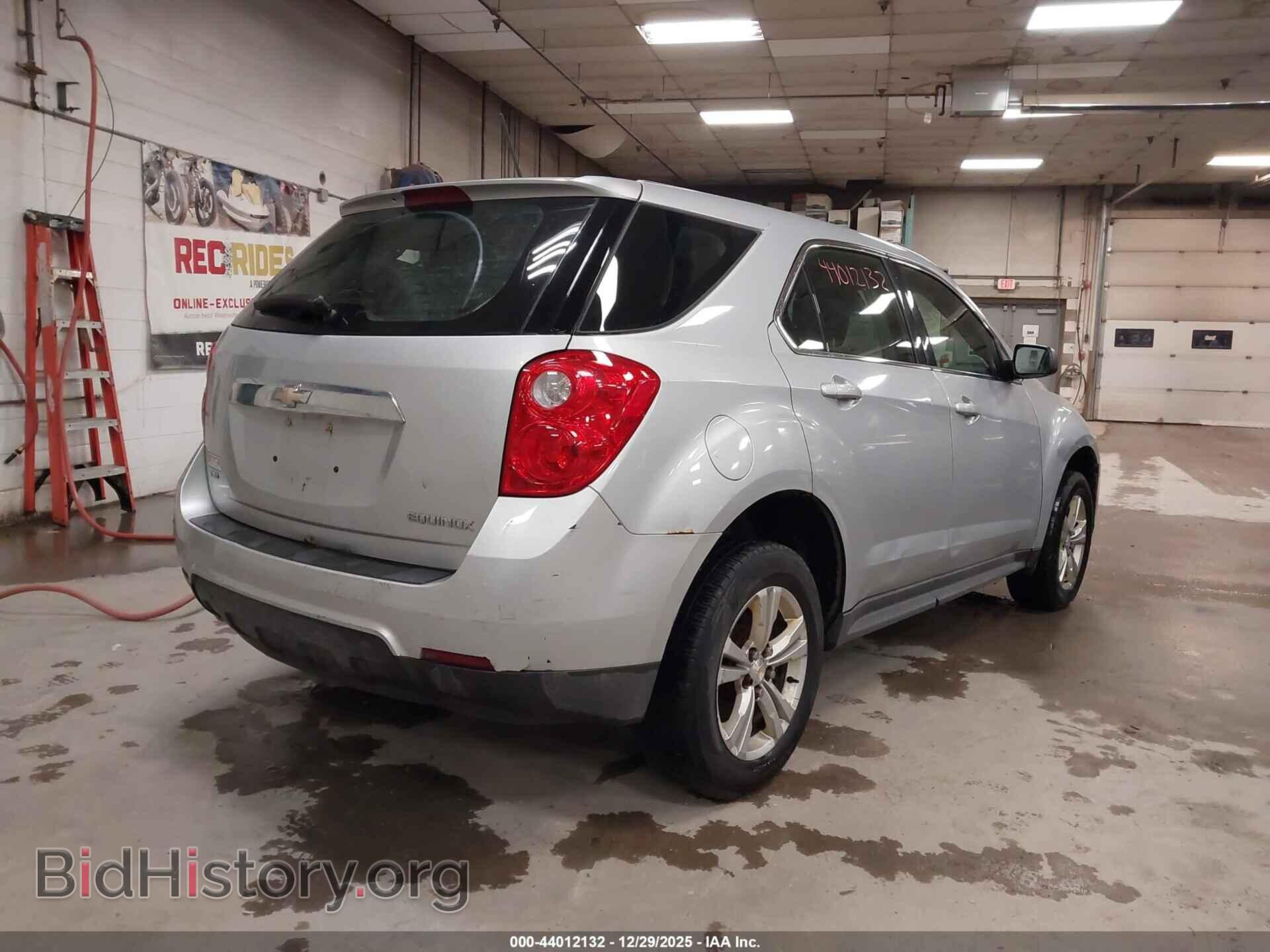 2015 CHEVROLET EQUINOX - VIN: 2GNFLEEK0F6428134 - Фото 4