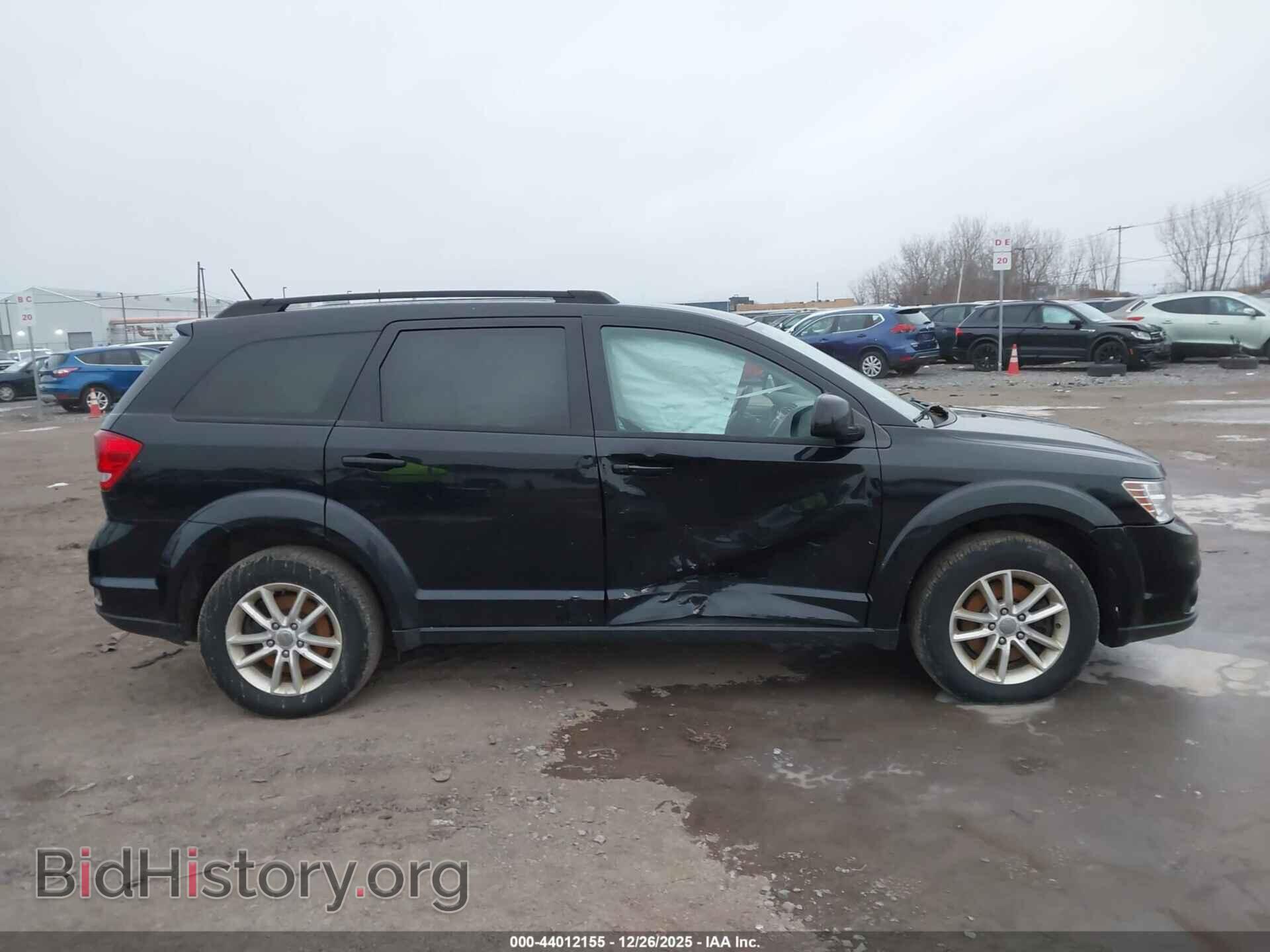 2017 DODGE JOURNEY - VIN: 3C4PDDBG3HT520700 - Фото 13