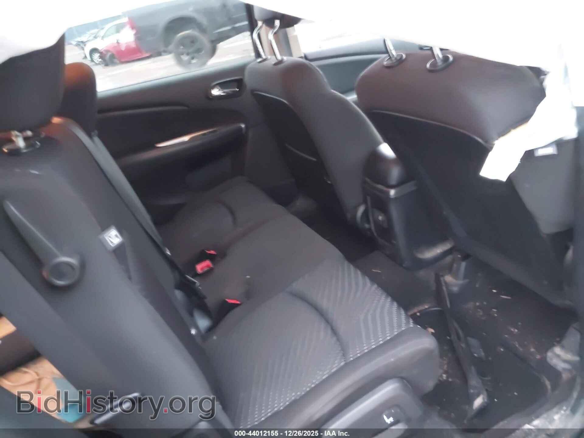 2017 DODGE JOURNEY - VIN: 3C4PDDBG3HT520700 - Фото 8