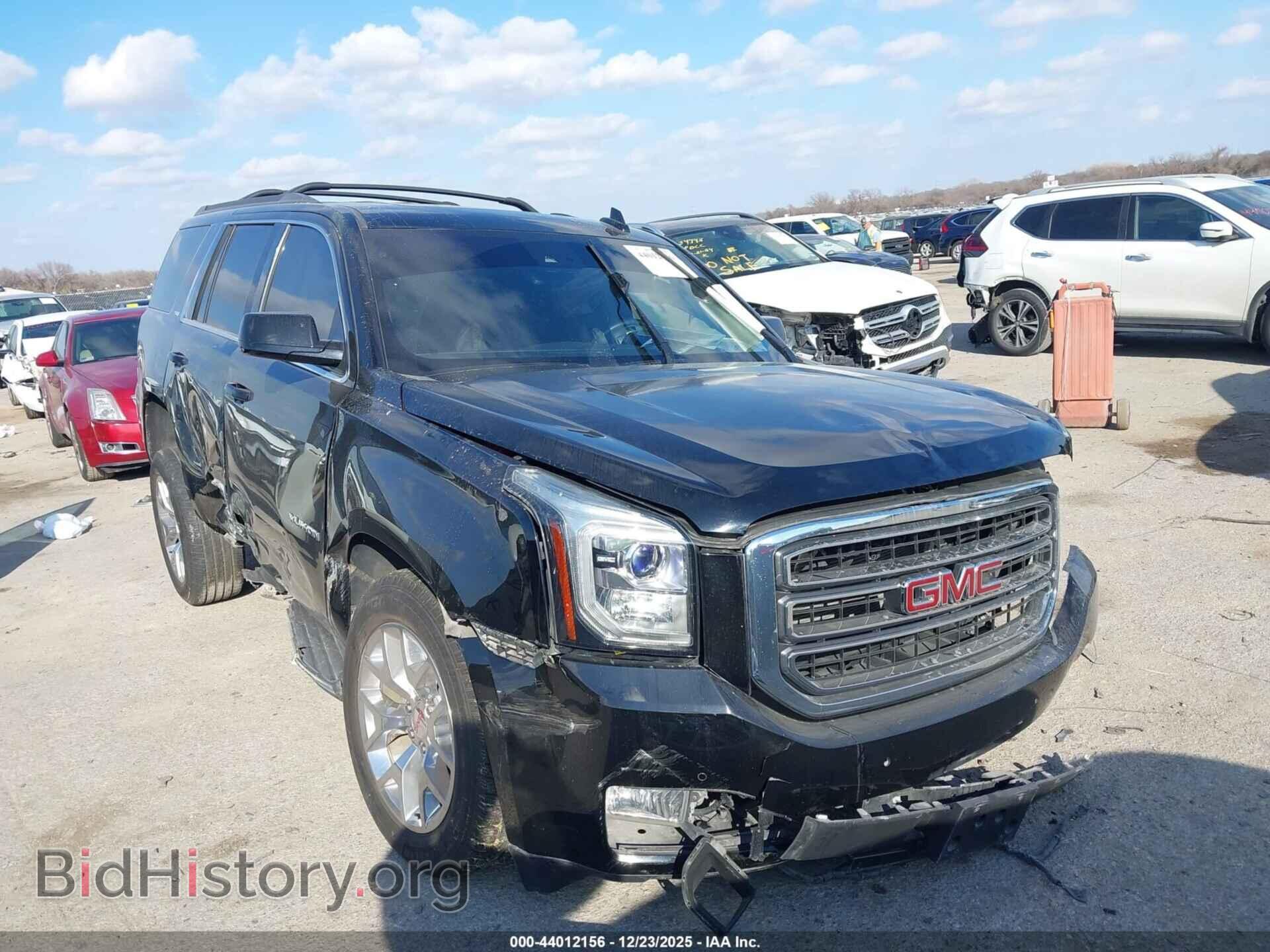 Photo 1GKS2BKC0GR455656 - GMC YUKON 2016
