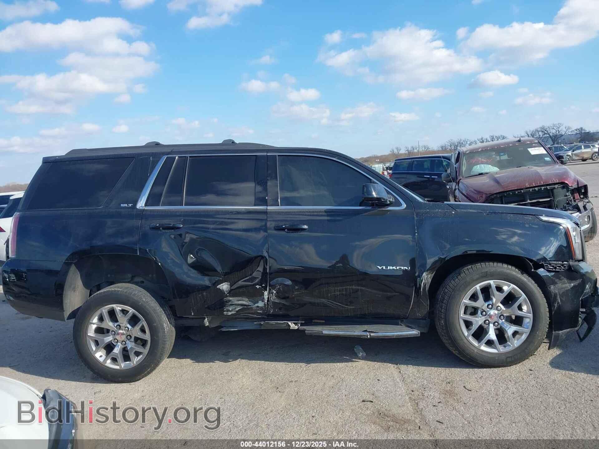 2016 GMC YUKON - VIN: 1GKS2BKC0GR455656 - Photo 14