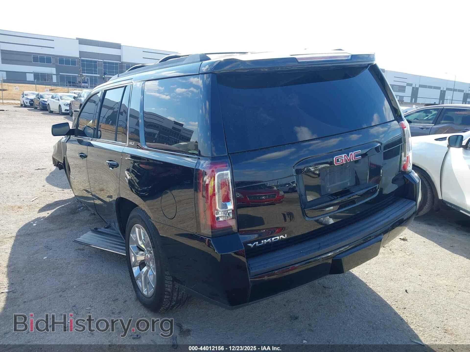 2016 GMC YUKON - VIN: 1GKS2BKC0GR455656 - Photo 3