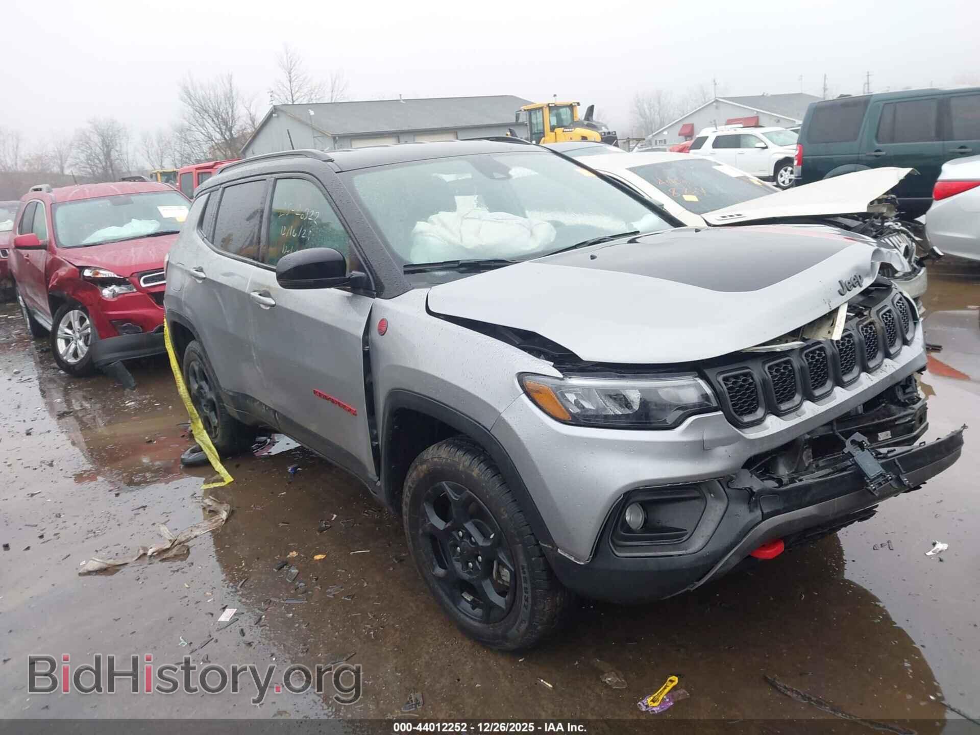 Photo 3C4NJDDN7RT610543 - JEEP COMPASS 2024