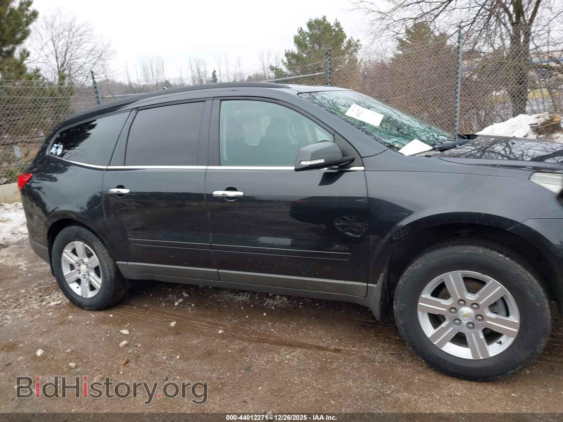 2010 CHEVROLET TRAVERSE - VIN: 1GNLRFED9AJ267187 - Фото 13