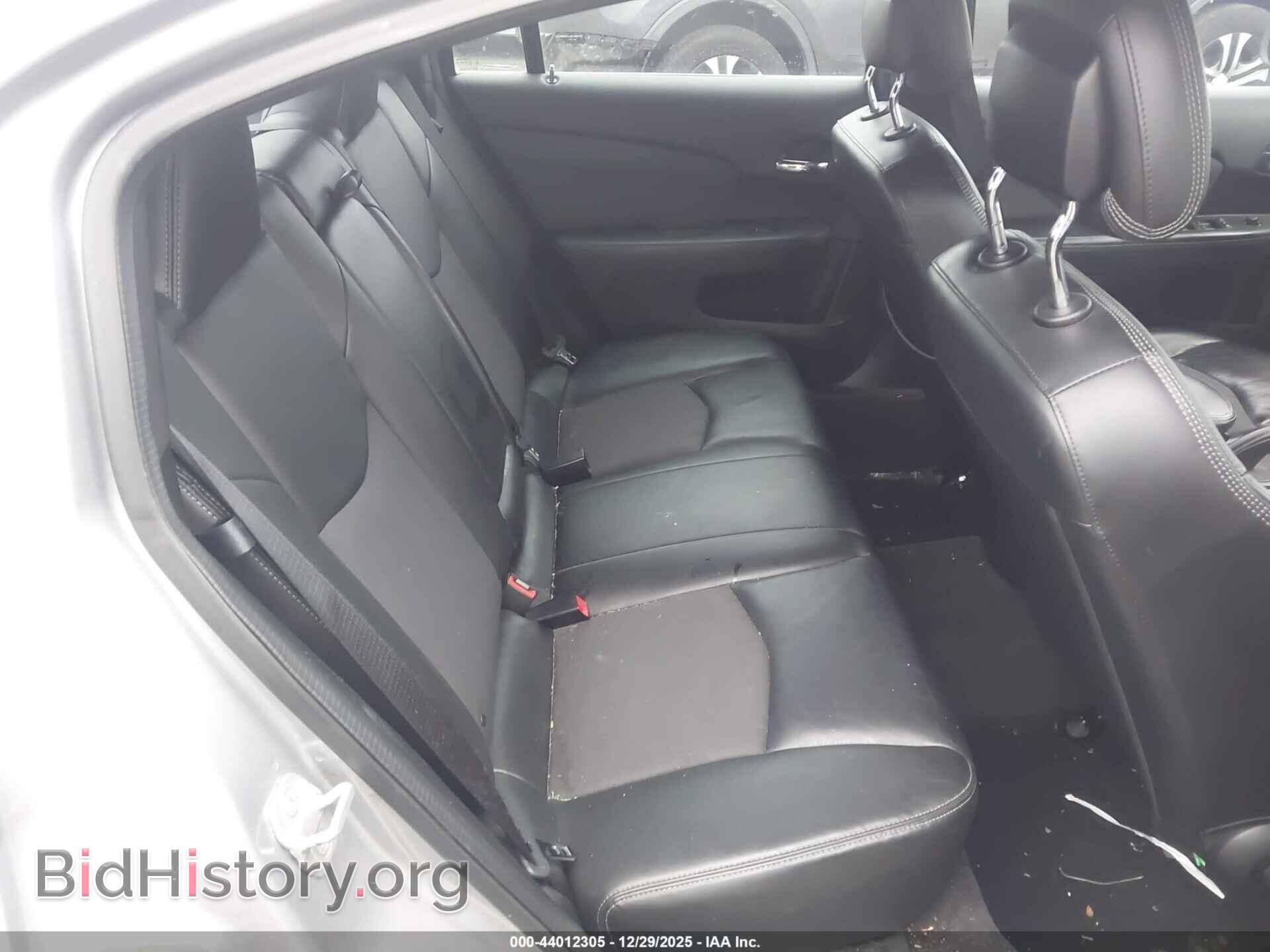 2013 CHRYSLER 200 - VIN: 1C3CCBCG7DN744748 - Фото 8