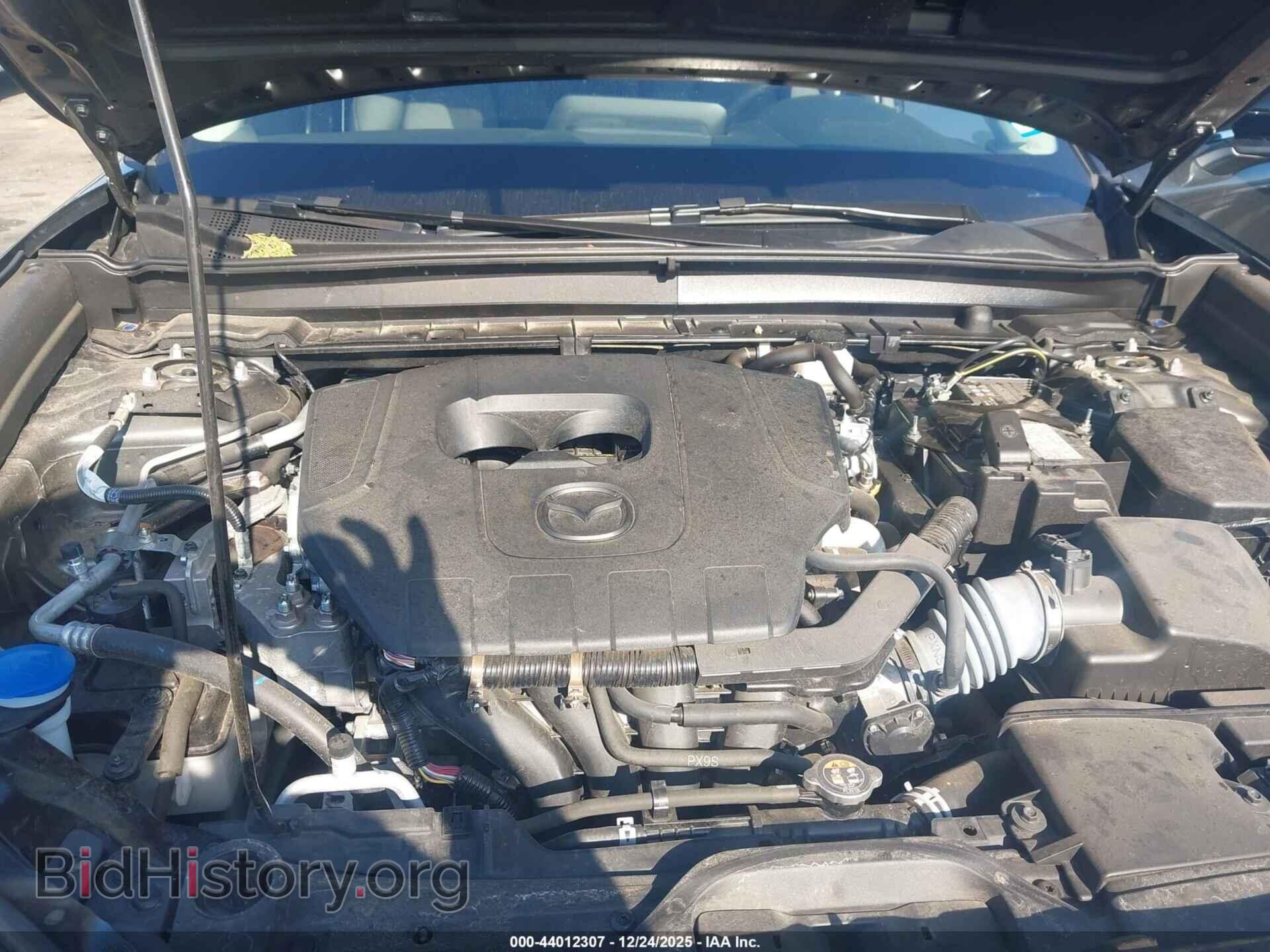 2024 MAZDA CX-30 - VIN: 3MVDMBBM0RM643295 - Фото 10
