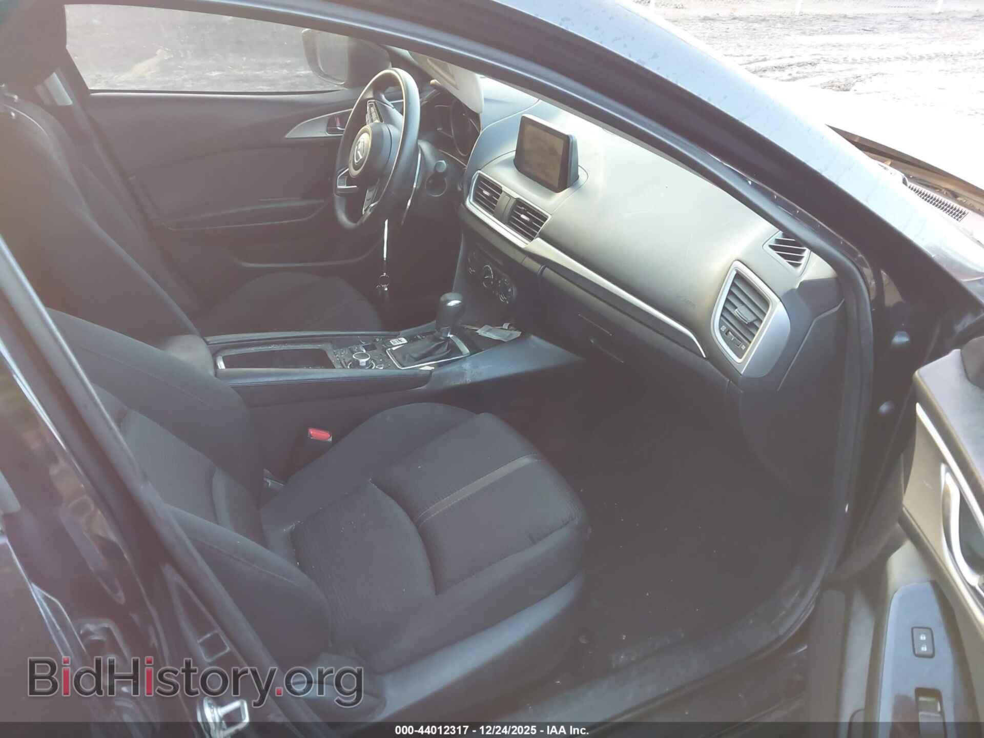 2017 MAZDA MAZDA3 - VIN: 3MZBN1U7XHM120921 - Фото 5