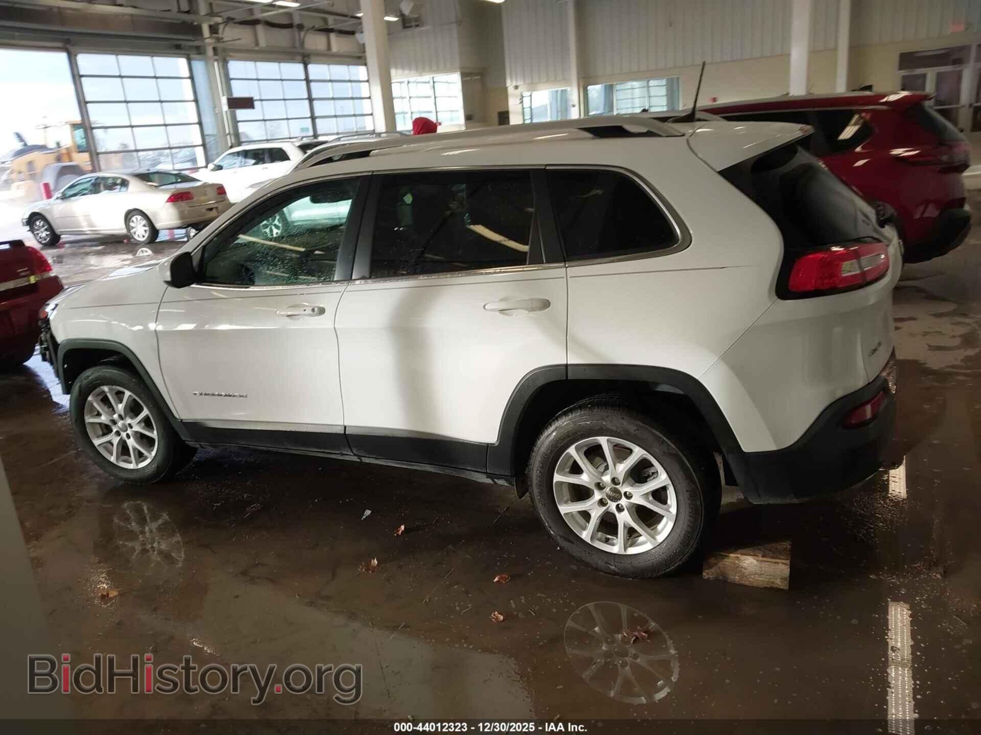 2018 JEEP CHEROKEE - VIN: 1C4PJMLX9JD549332 - Фото 15