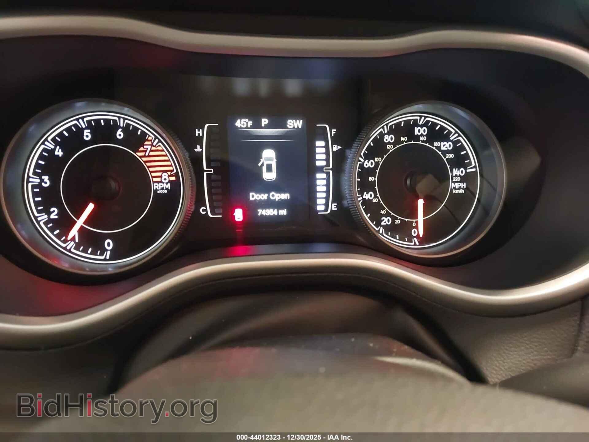 2018 JEEP CHEROKEE - VIN: 1C4PJMLX9JD549332 - Фото 7
