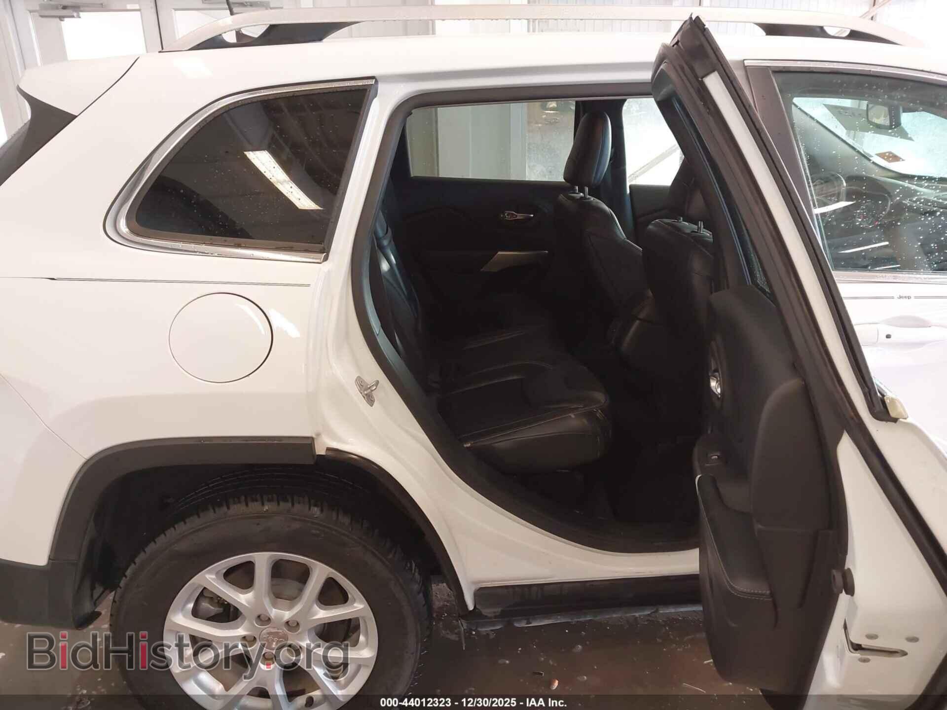 2018 JEEP CHEROKEE - VIN: 1C4PJMLX9JD549332 - Фото 8