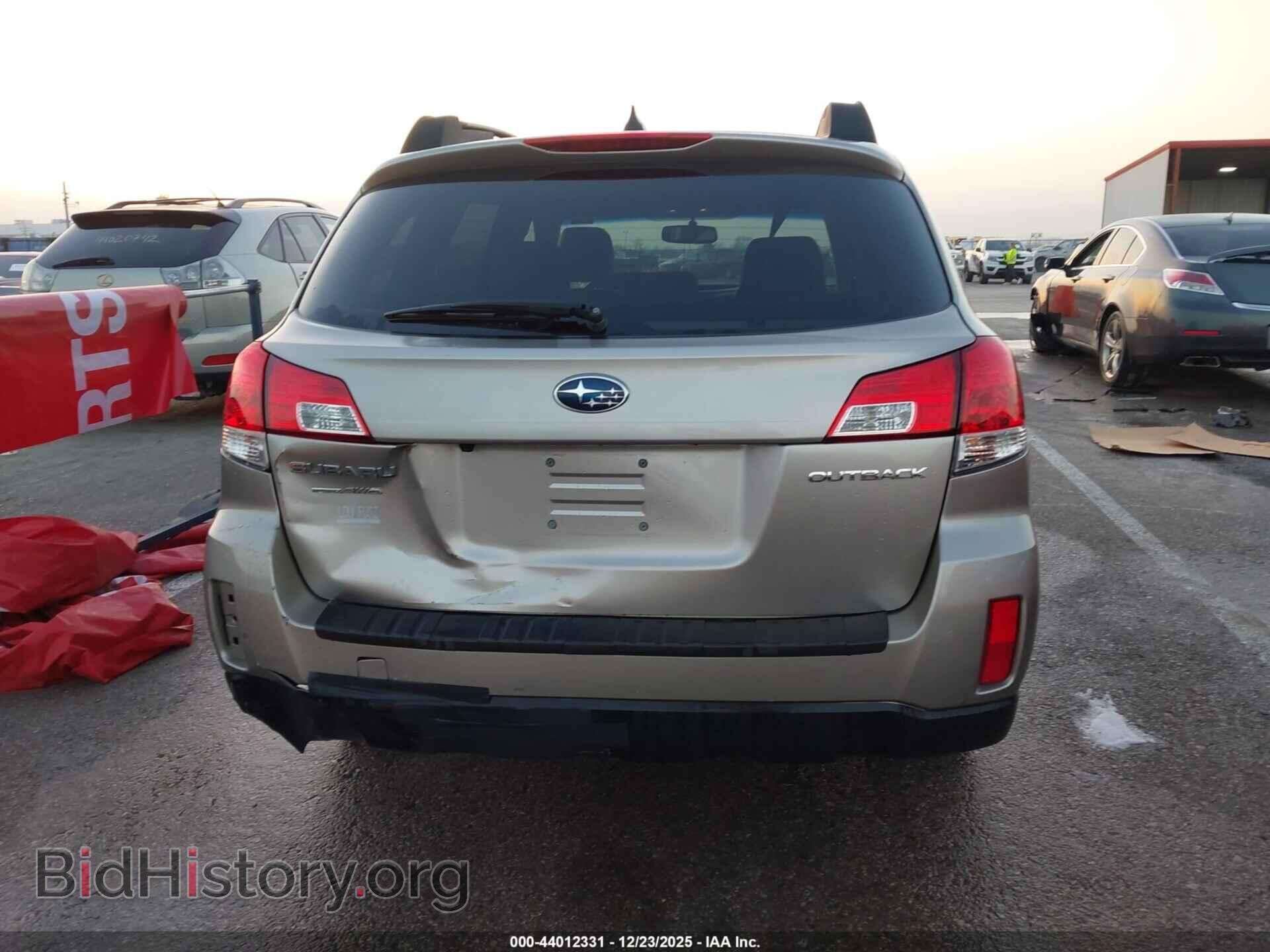 2014 SUBARU OUTBACK - VIN: 4S4BRCLC2E3257538 - Фото 16