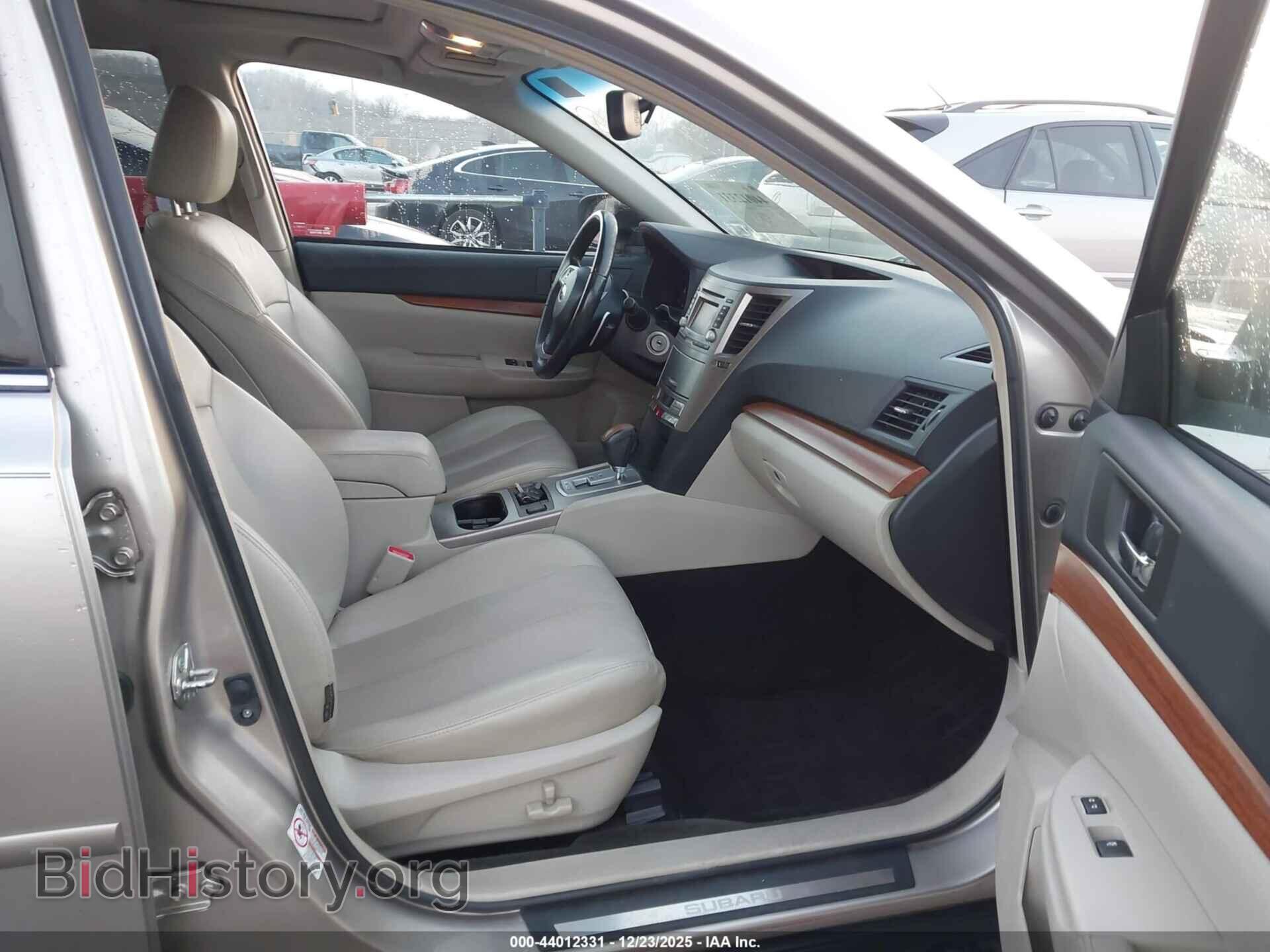 2014 SUBARU OUTBACK - VIN: 4S4BRCLC2E3257538 - Фото 5