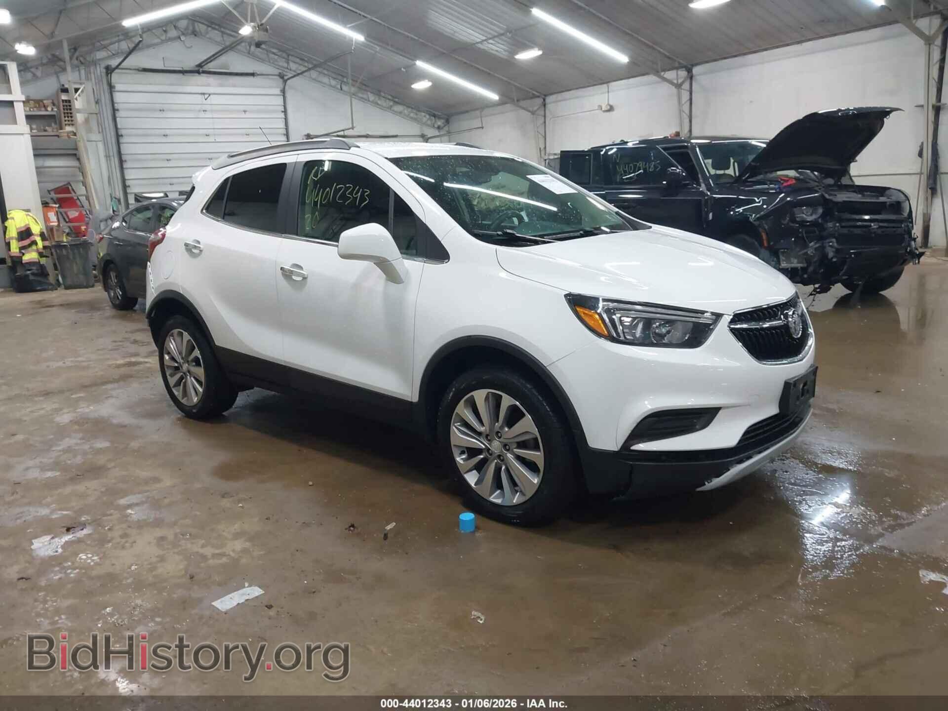 Фотография KL4CJESB0LB346641 - BUICK ENCORE 2020