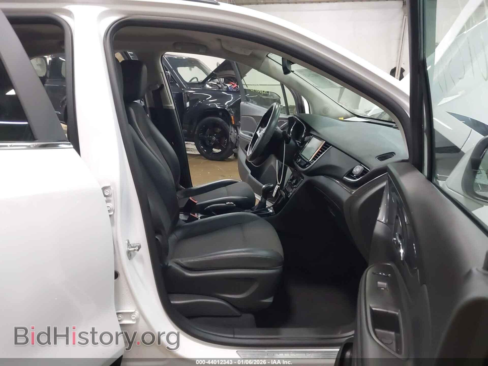 2020 BUICK ENCORE - VIN: KL4CJESB0LB346641 - Фото 5