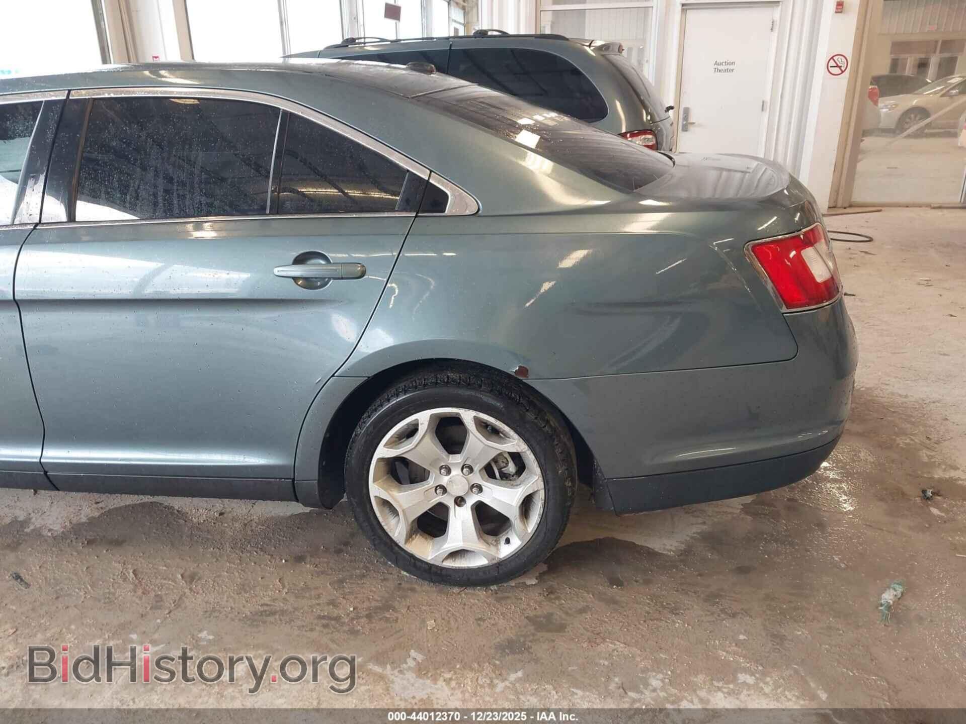 2010 FORD TAURUS - VIN: 1FAHP2FW0AG111281 - Фото 6