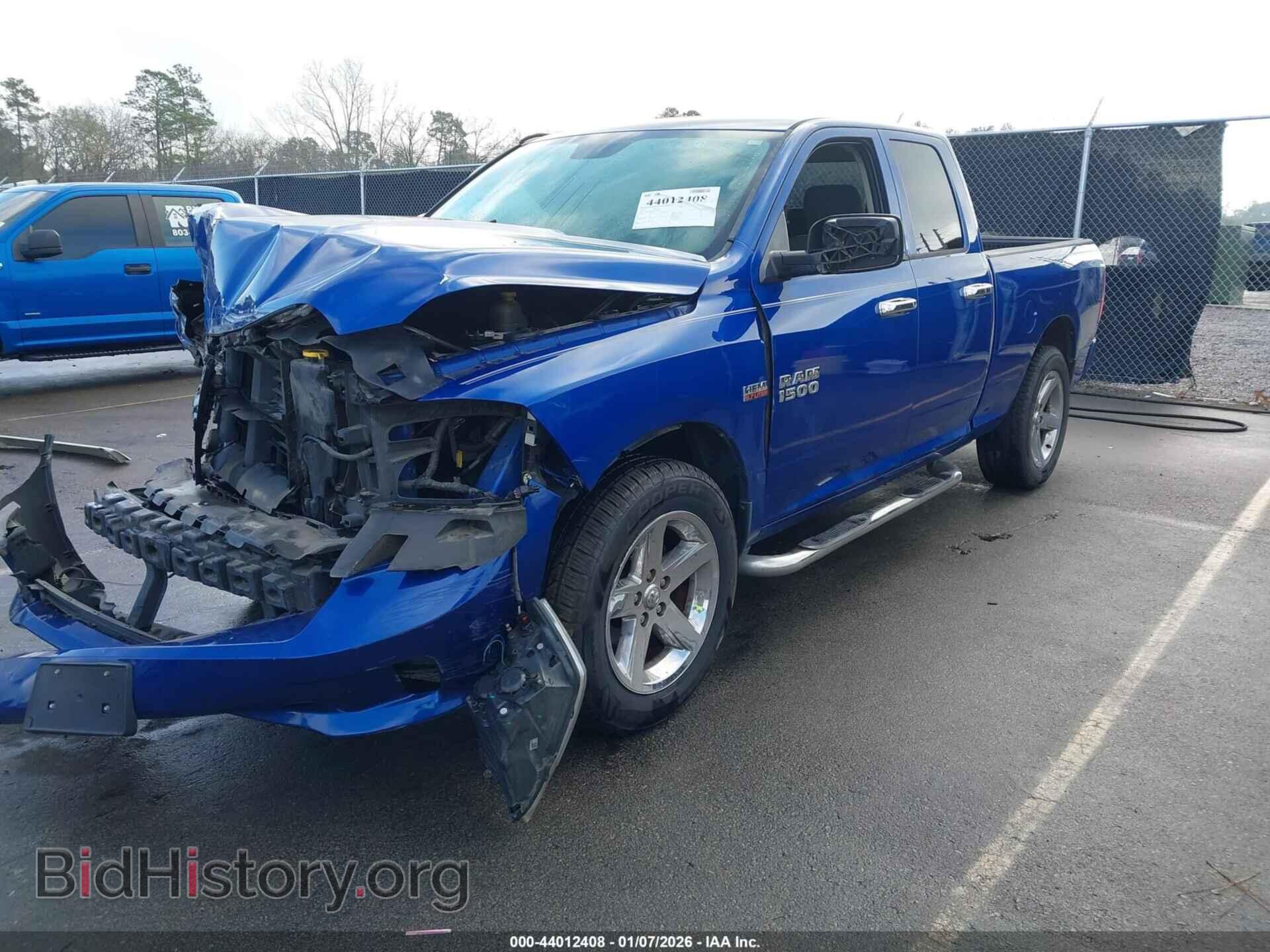 2016 RAM 1500 - VIN: 1C6RR6FT0GS189501 - Photo 2