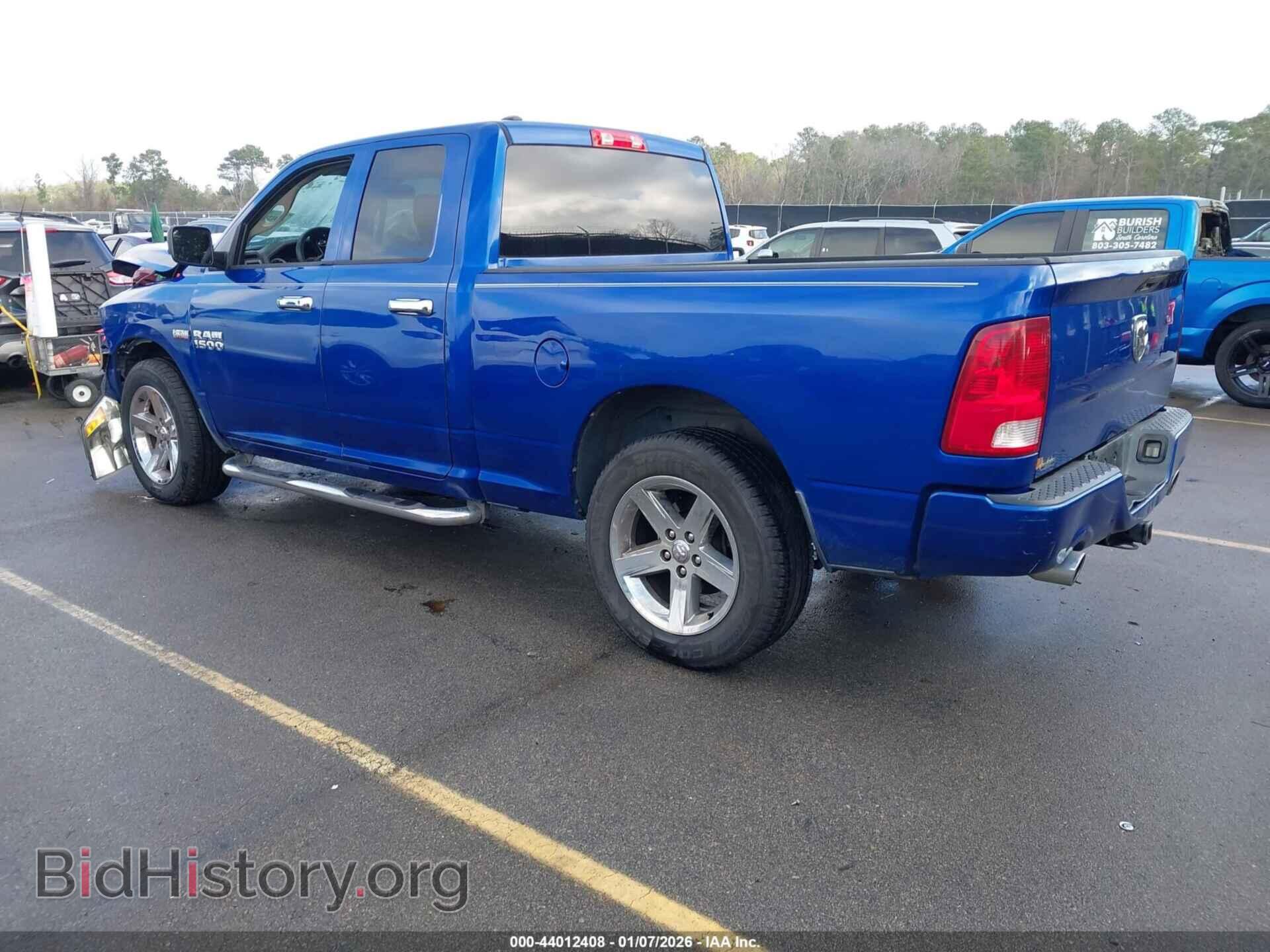 2016 RAM 1500 - VIN: 1C6RR6FT0GS189501 - Photo 3