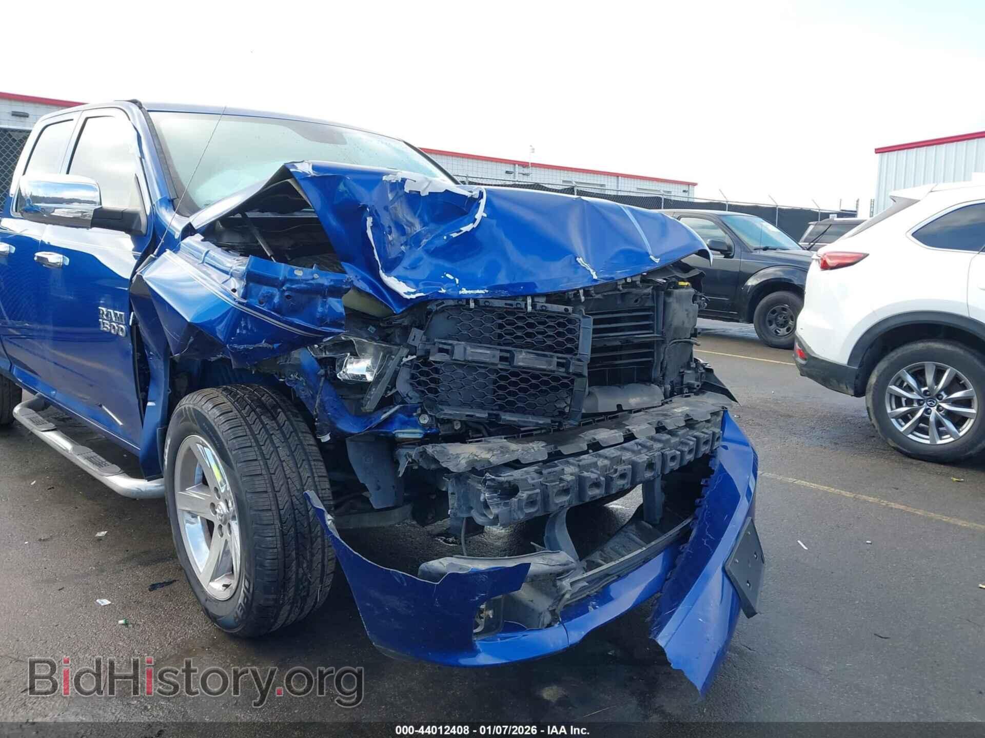 2016 RAM 1500 - VIN: 1C6RR6FT0GS189501 - Photo 6