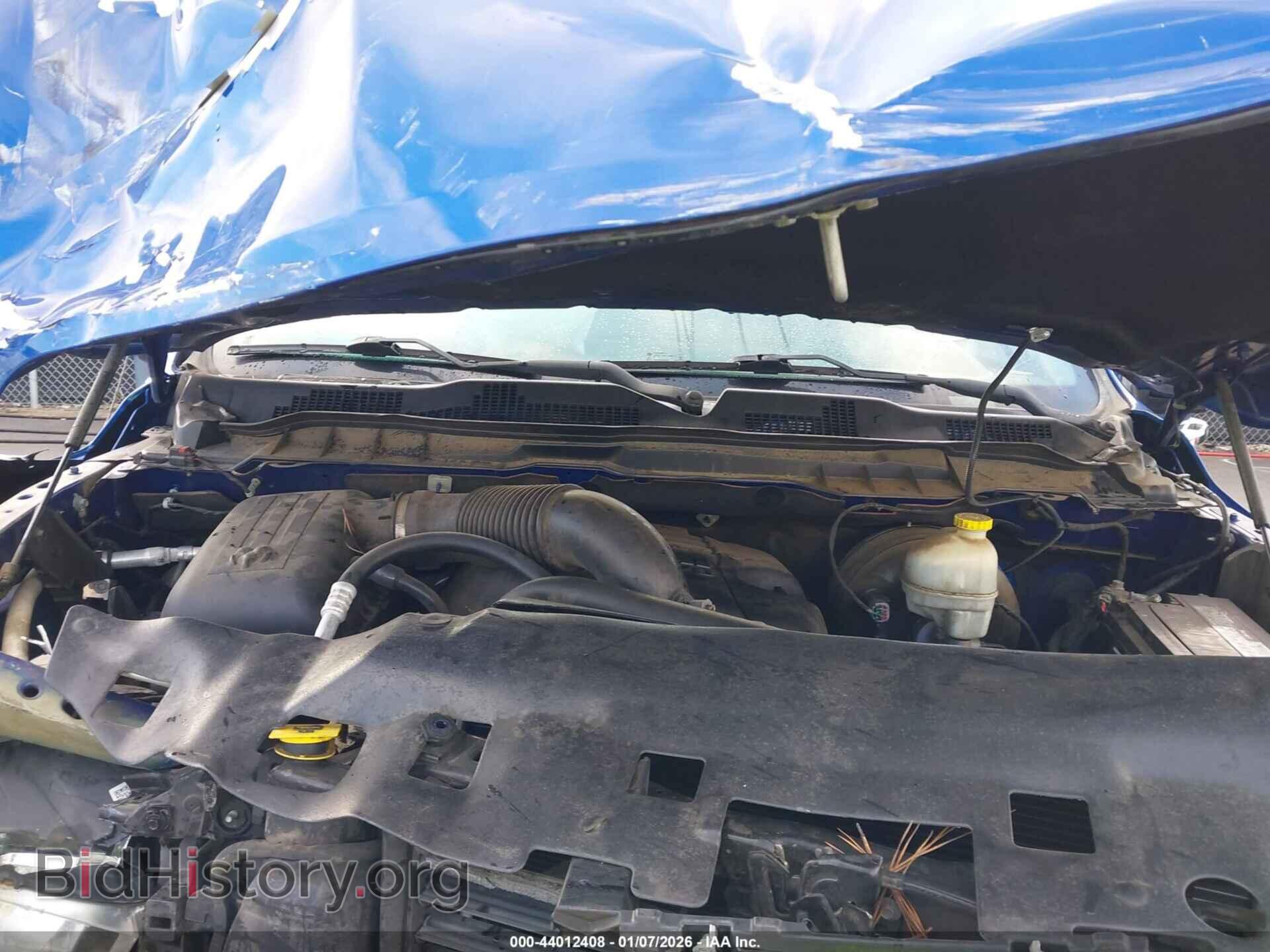 2016 RAM 1500 - VIN: 1C6RR6FT0GS189501 - Photo 10