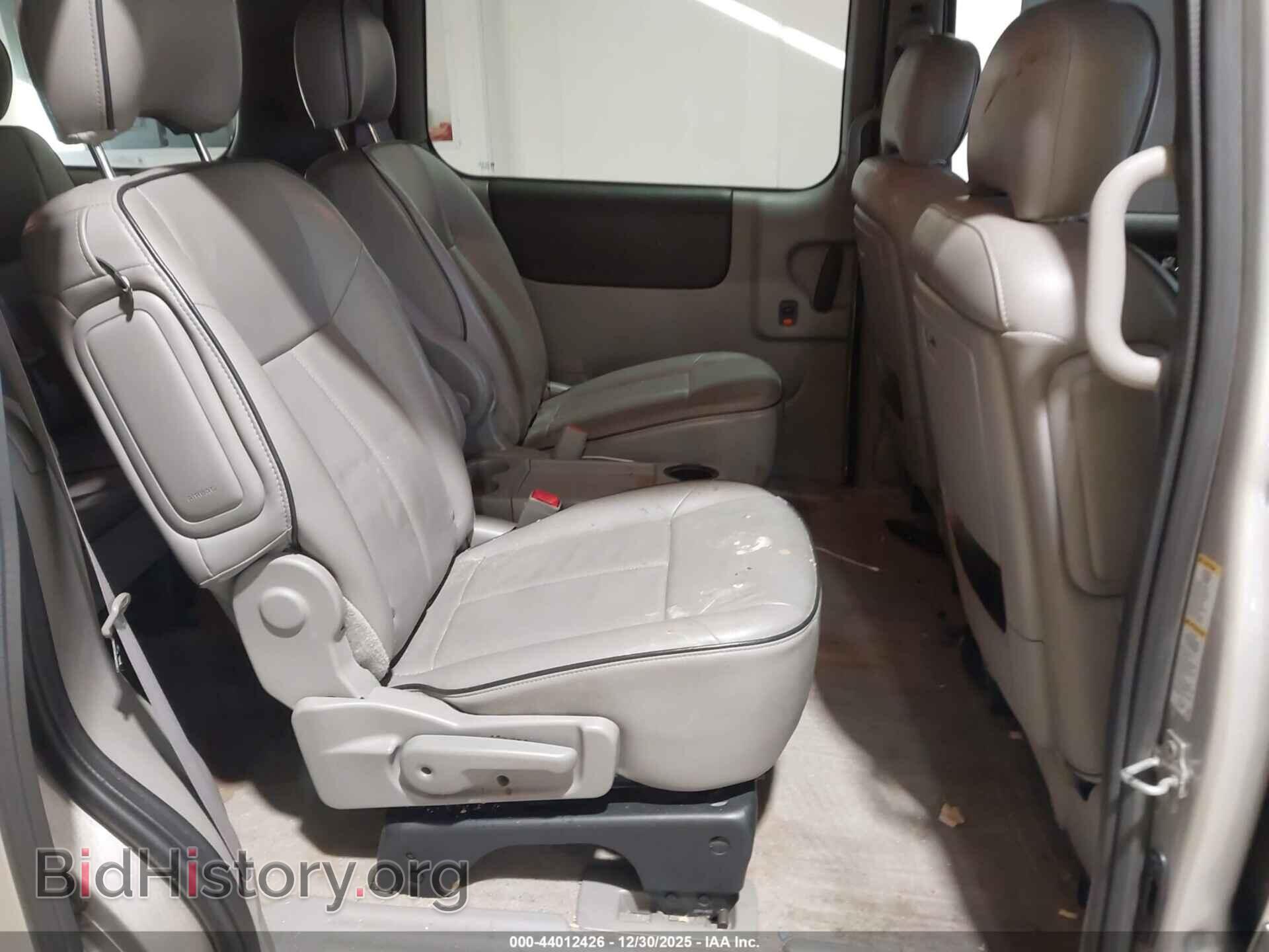2006 BUICK TERRAZA - VIN: 5GADV33L96D163212 - Фото 8