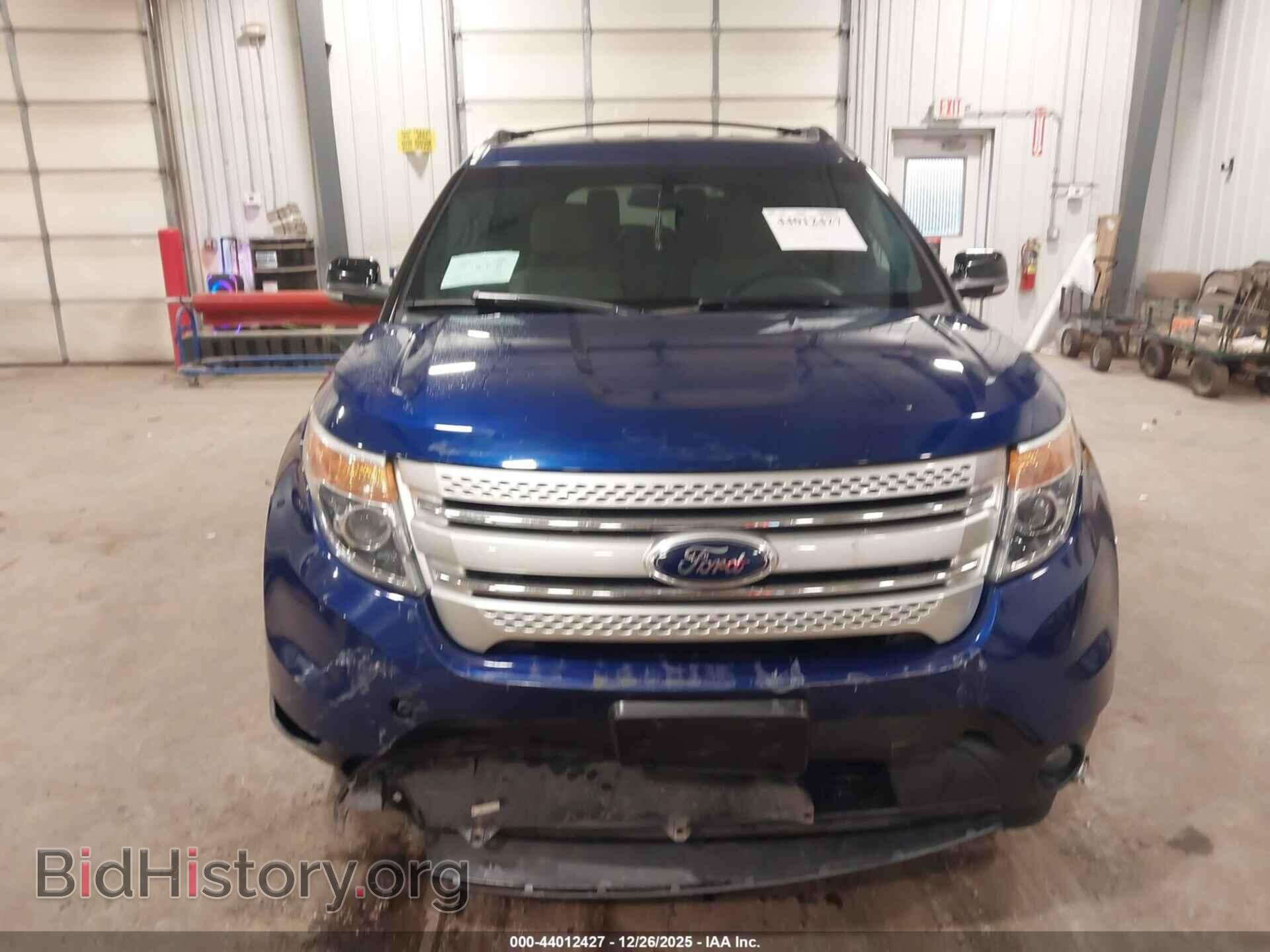 2015 FORD EXPLORER - VIN: 1FM5K8D85FGA77280 - Фото 12