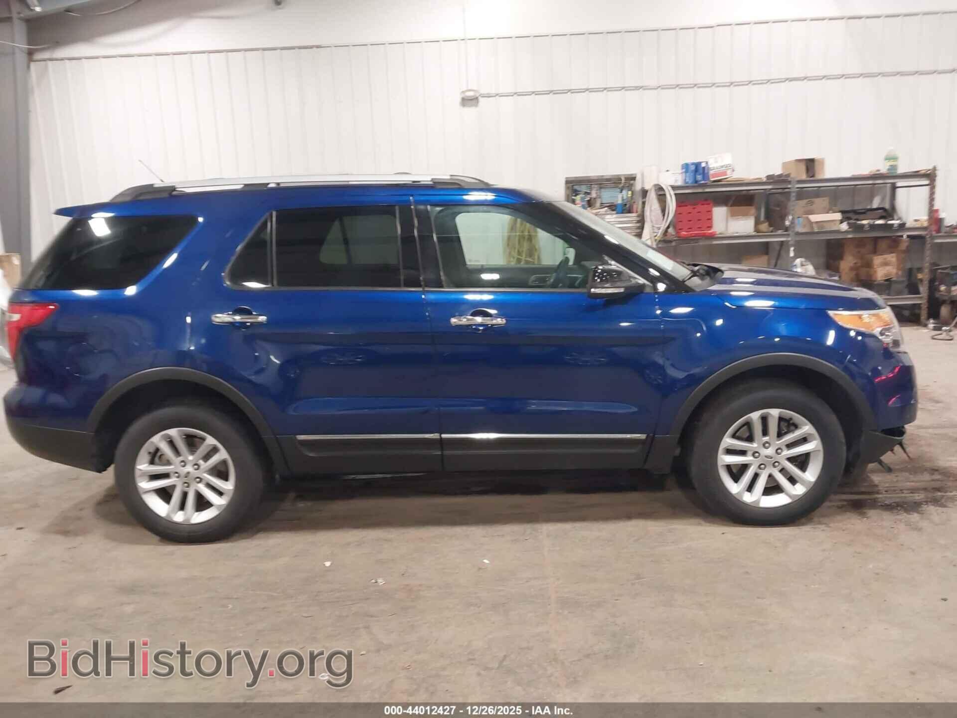 2015 FORD EXPLORER - VIN: 1FM5K8D85FGA77280 - Фото 13