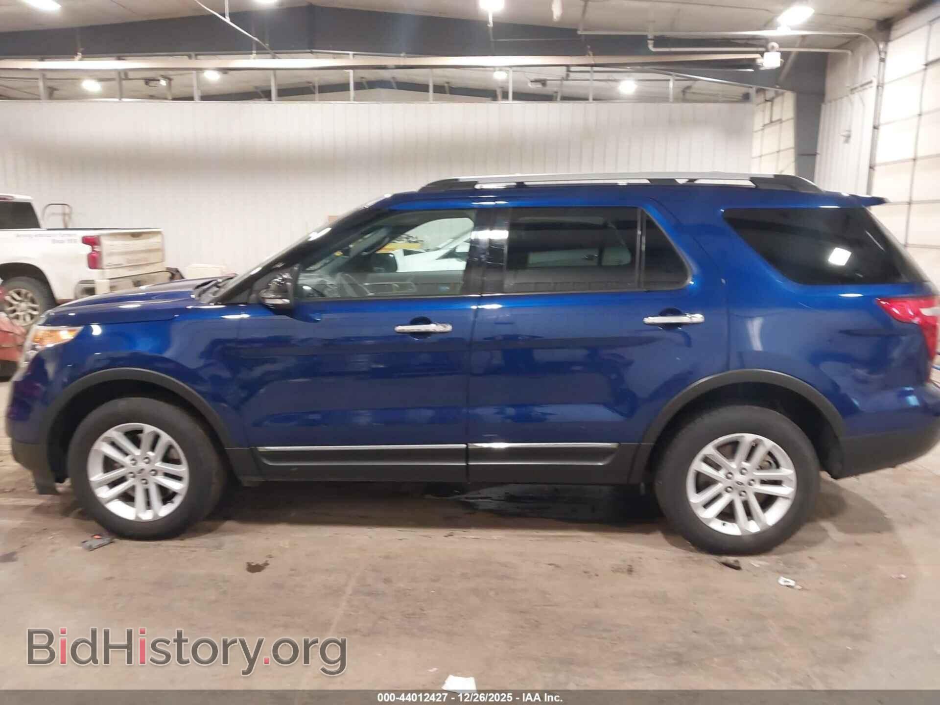 2015 FORD EXPLORER - VIN: 1FM5K8D85FGA77280 - Фото 14