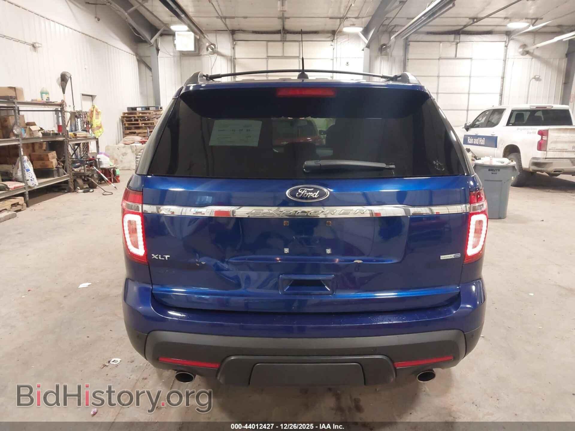 2015 FORD EXPLORER - VIN: 1FM5K8D85FGA77280 - Фото 16
