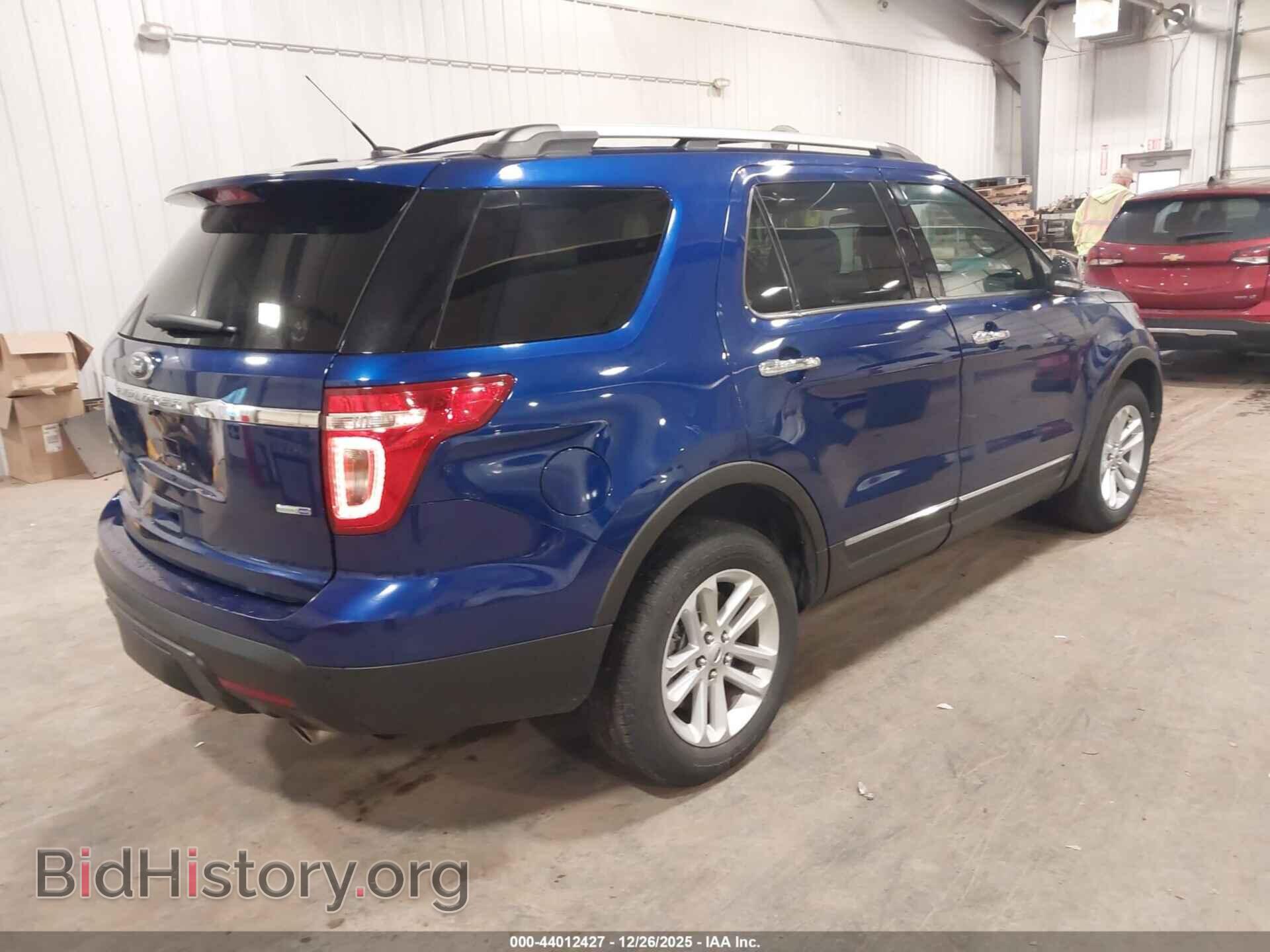 2015 FORD EXPLORER - VIN: 1FM5K8D85FGA77280 - Фото 4
