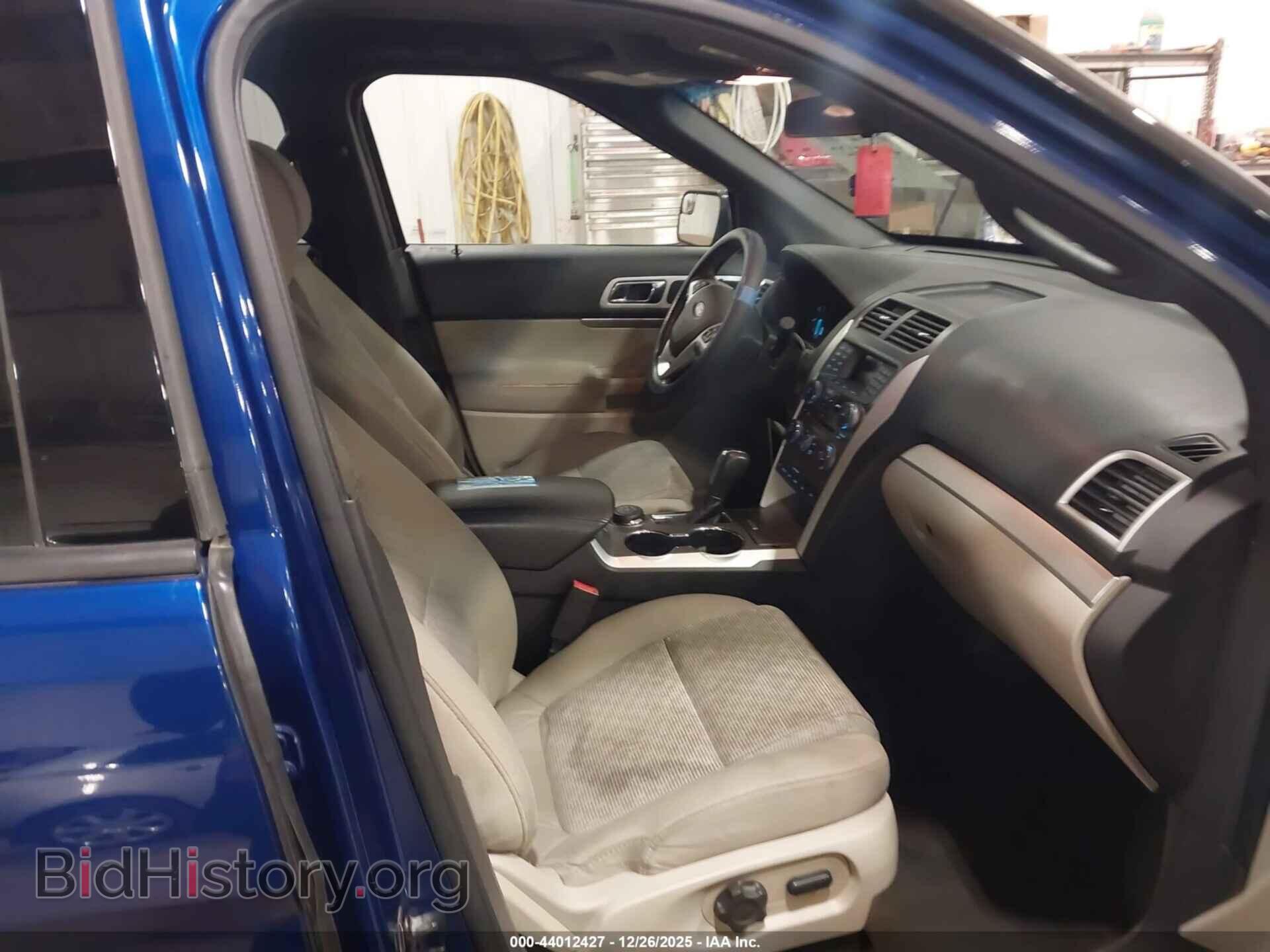 2015 FORD EXPLORER - VIN: 1FM5K8D85FGA77280 - Фото 5
