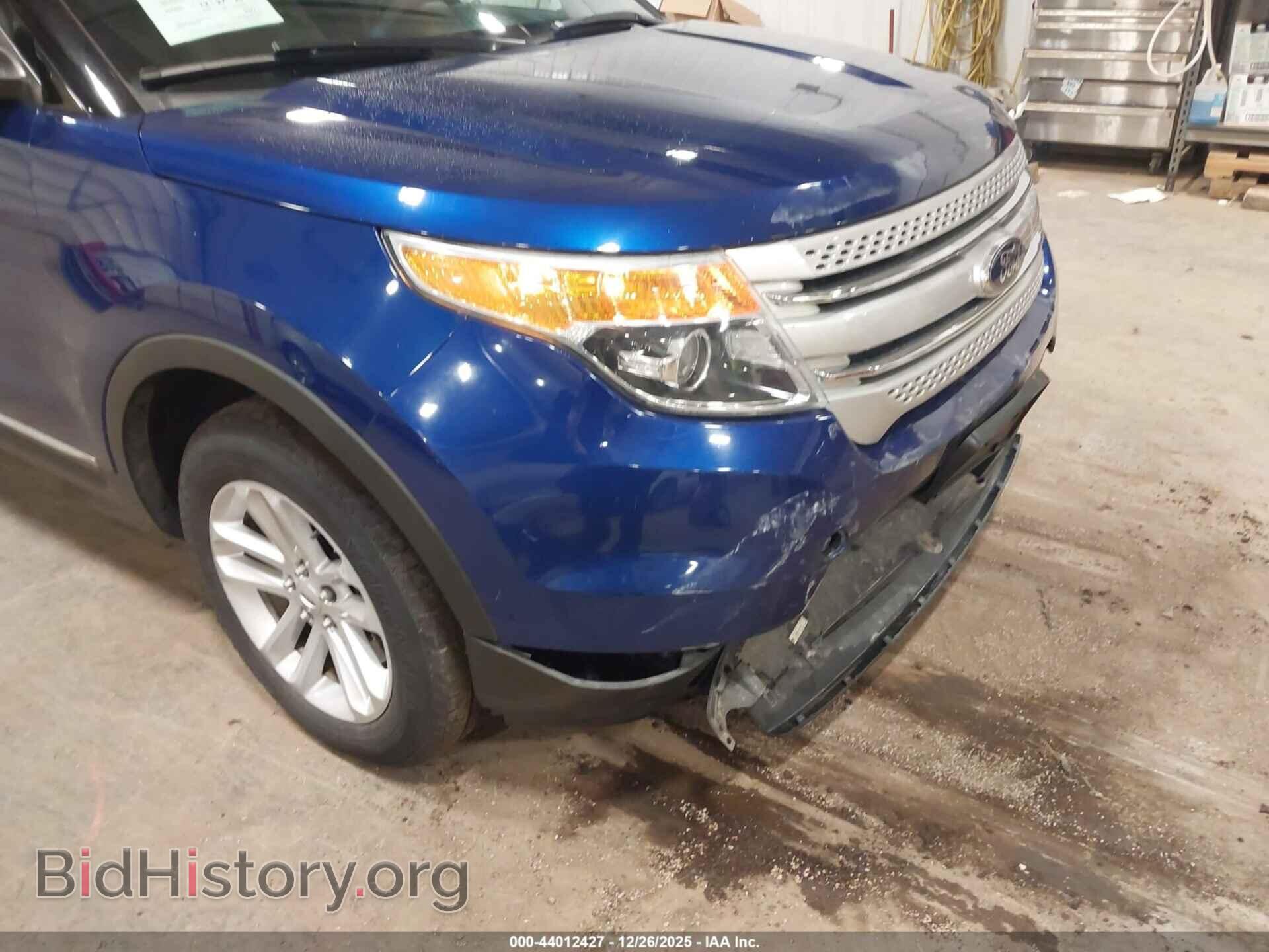 2015 FORD EXPLORER - VIN: 1FM5K8D85FGA77280 - Фото 6