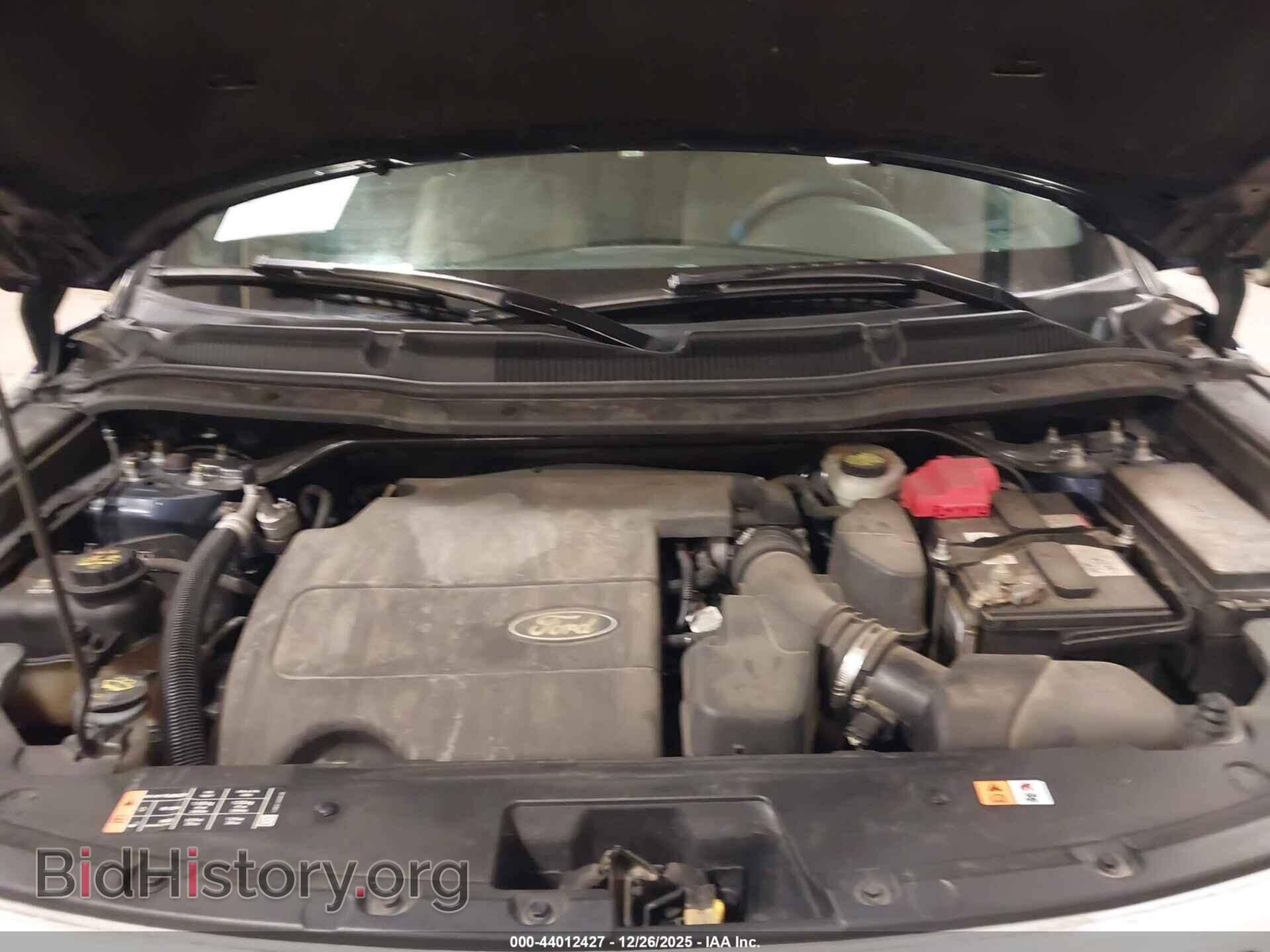 2015 FORD EXPLORER - VIN: 1FM5K8D85FGA77280 - Фото 10