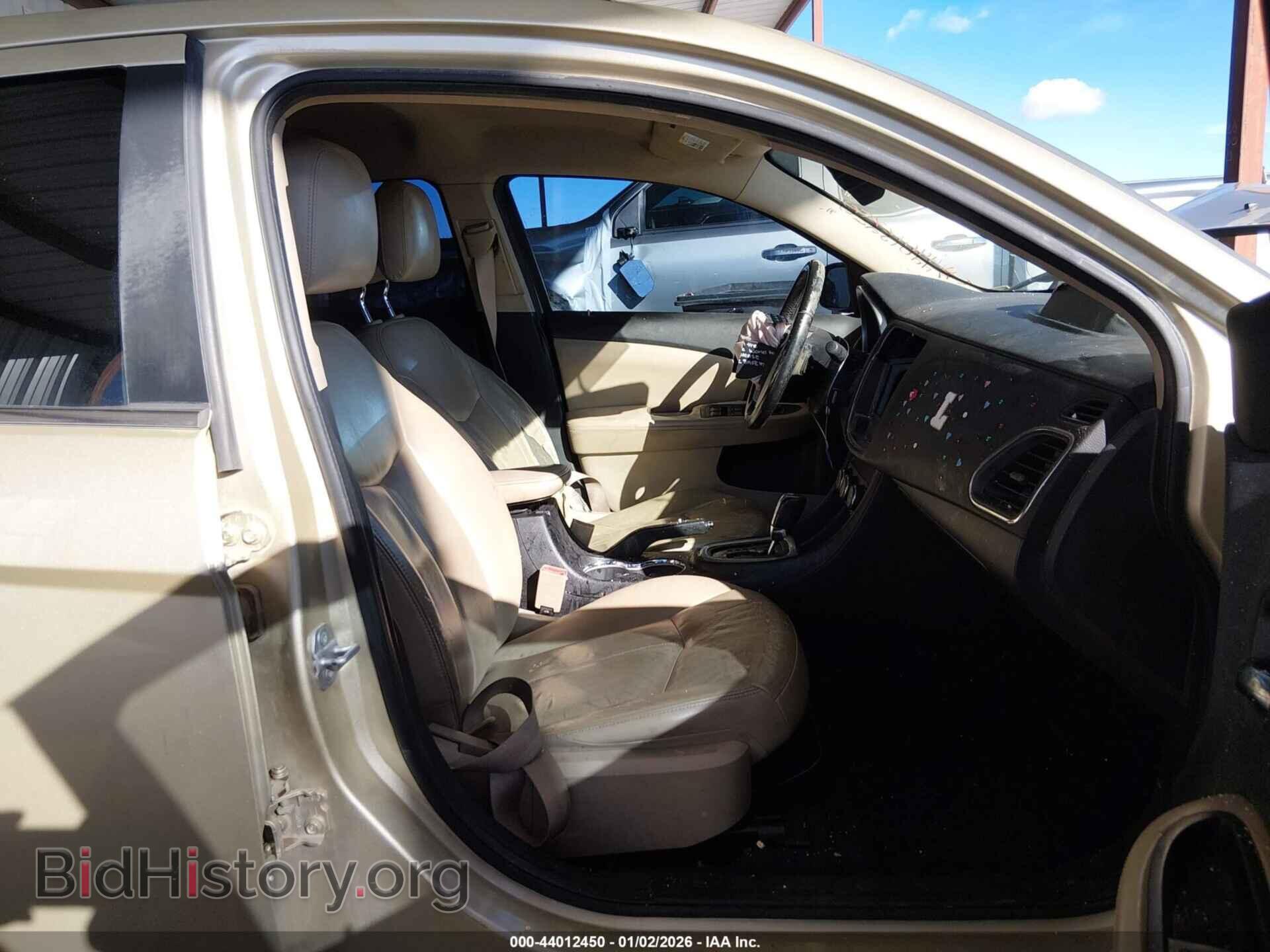2011 CHRYSLER 200 - VIN: 1C3BC2FG2BN519934 - Фото 5