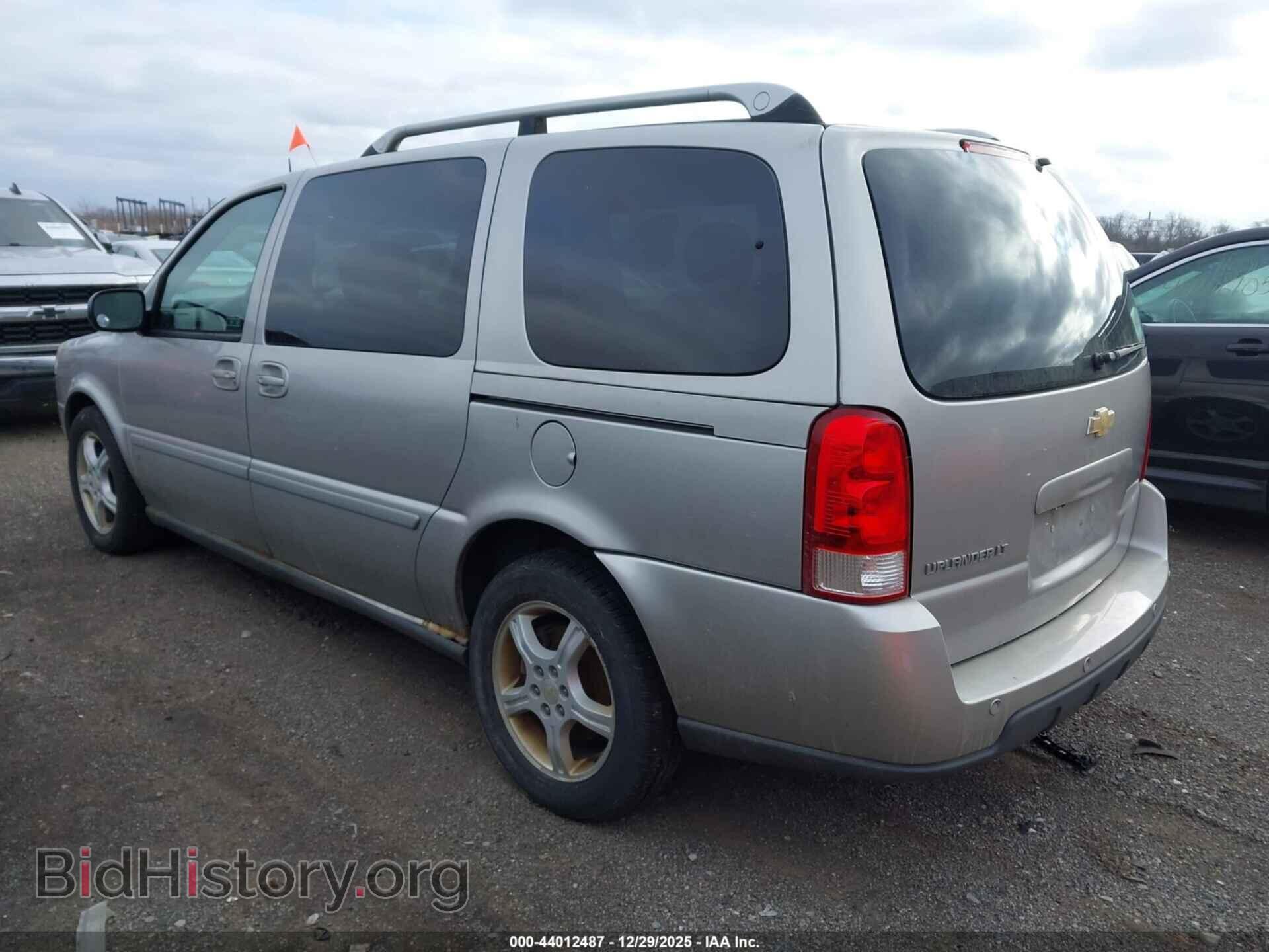 2006 CHEVROLET UPLANDER - VIN: 1GNDV33L66D151119 - Фото 3