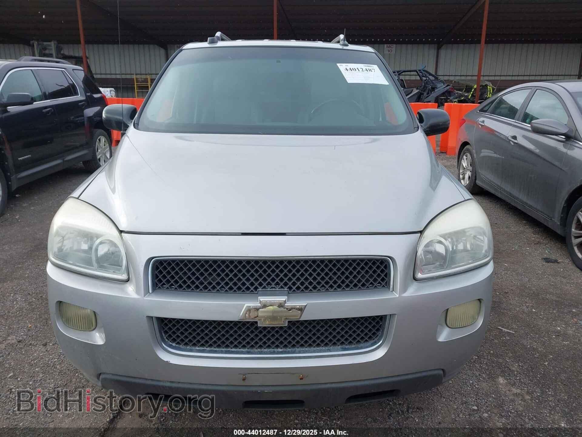2006 CHEVROLET UPLANDER - VIN: 1GNDV33L66D151119 - Фото 6