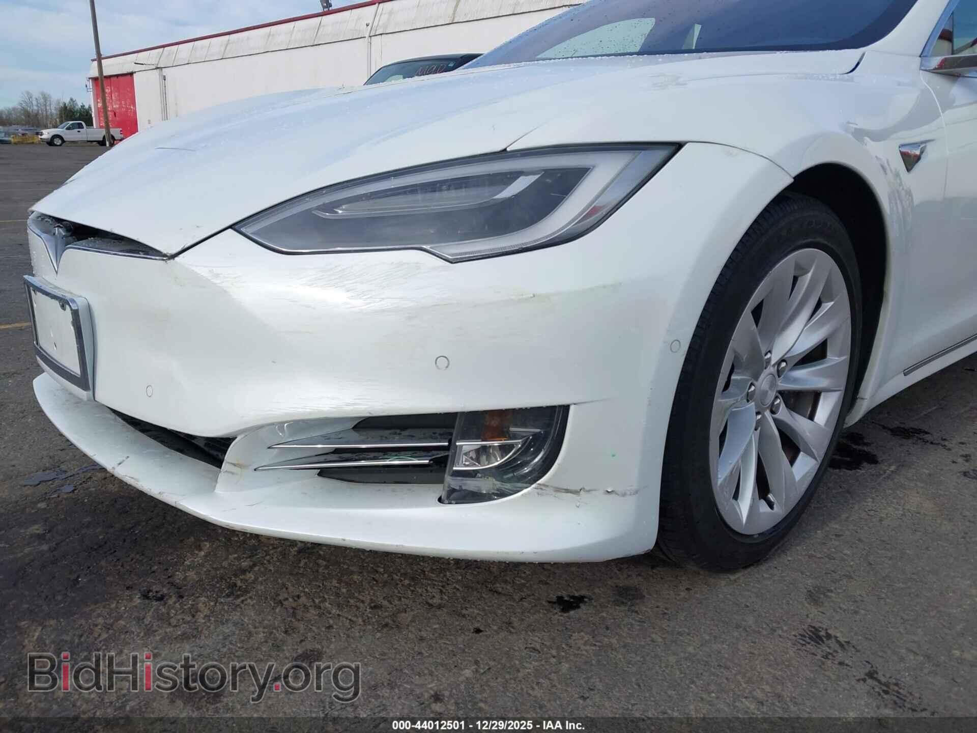 2018 TESLA MODEL S - VIN: 5YJSA1E22JF277192 - Photo 6
