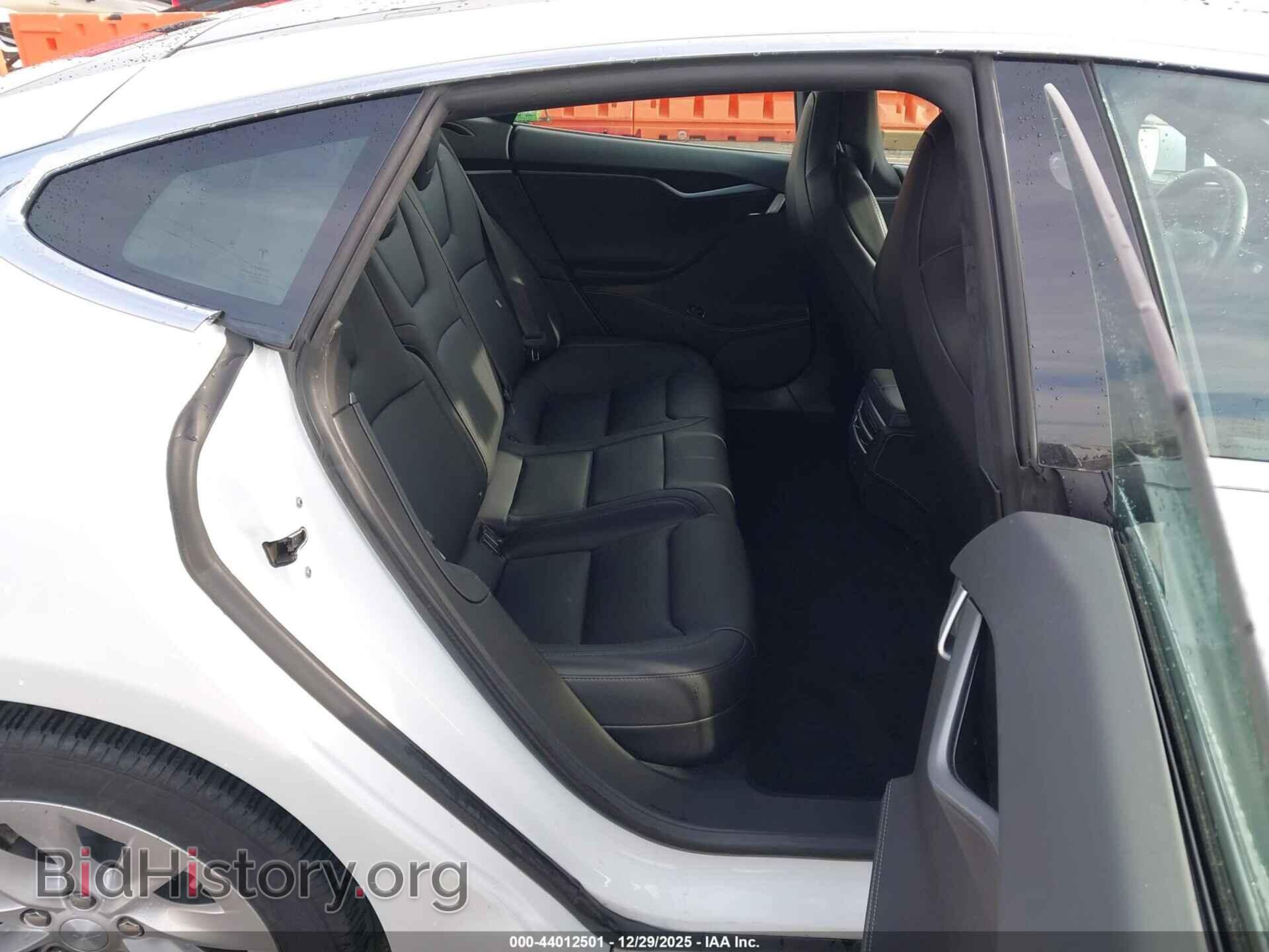 2018 TESLA MODEL S - VIN: 5YJSA1E22JF277192 - Photo 8