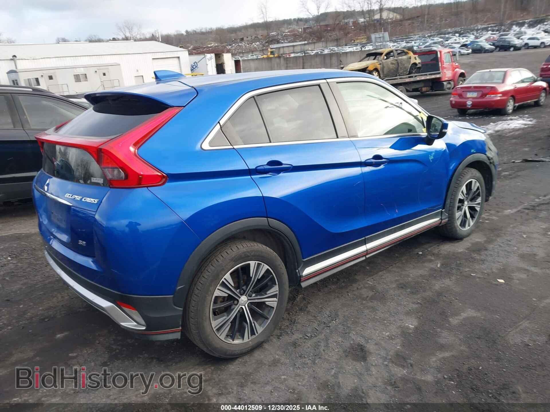 2018 MITSUBISHI ECLIPSE CROSS - VIN: JA4AT5AA1JZ069514 - Фото 4