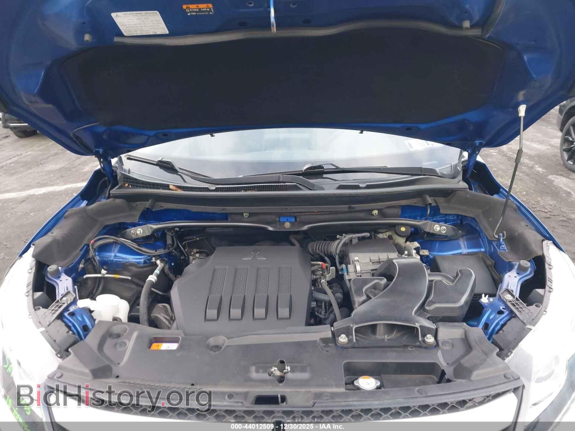 2018 MITSUBISHI ECLIPSE CROSS - VIN: JA4AT5AA1JZ069514 - Фото 10