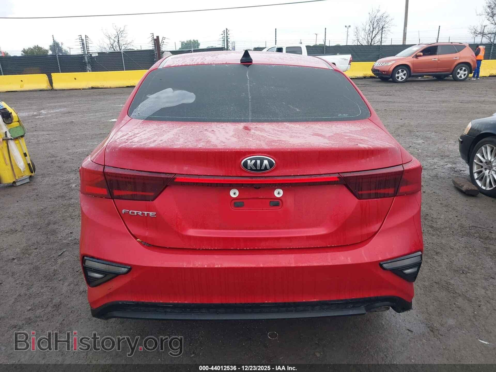 2020 KIA FORTE - VIN: 3KPF24AD3LE151987 - Фото 16