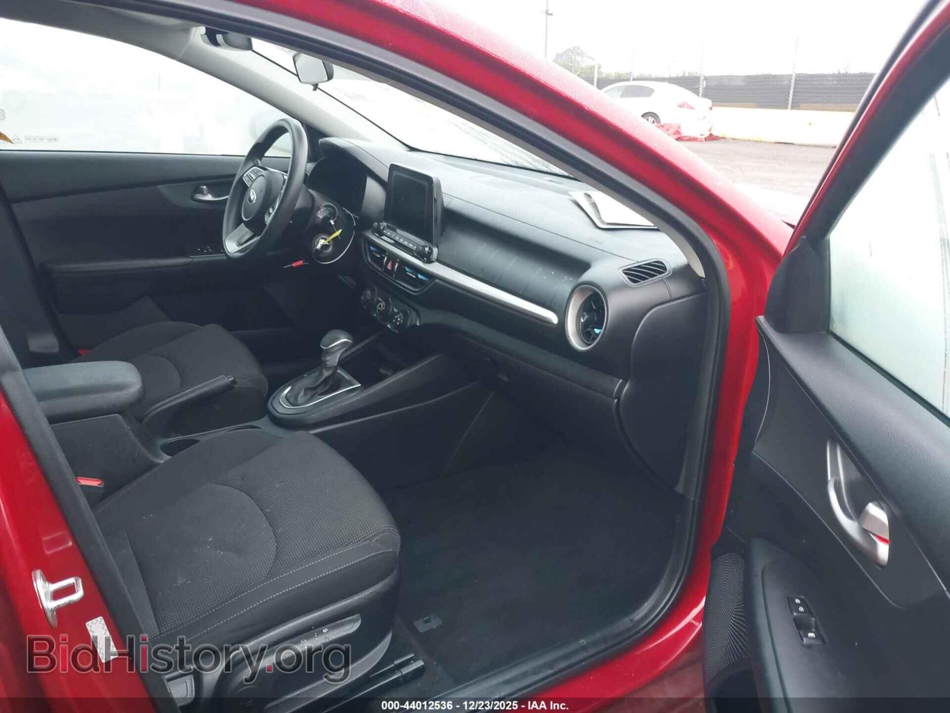 2020 KIA FORTE - VIN: 3KPF24AD3LE151987 - Фото 5