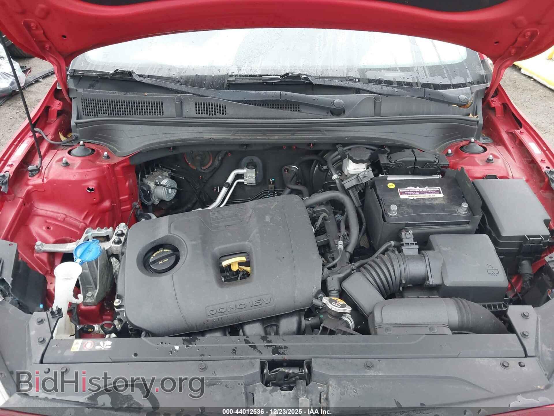 2020 KIA FORTE - VIN: 3KPF24AD3LE151987 - Фото 10