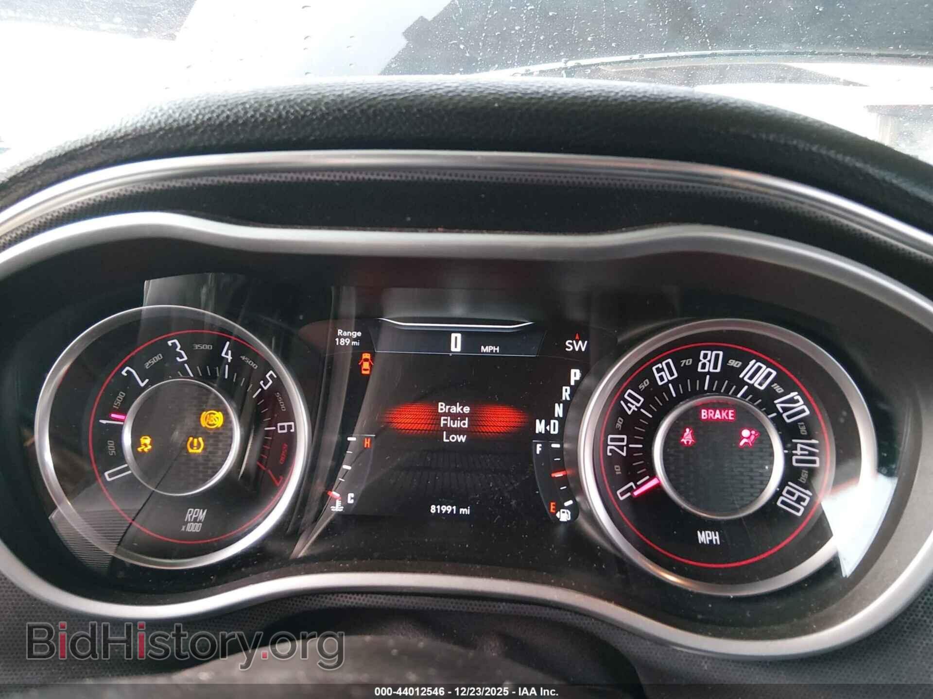 2015 DODGE CHALLENGER - VIN: 2C3CDZBG8FH855957 - Фото 7