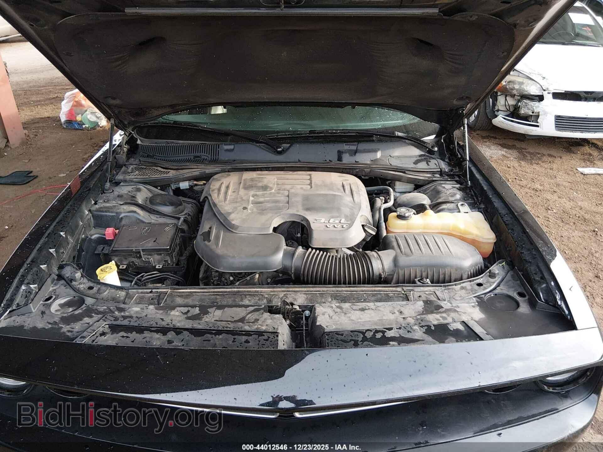 2015 DODGE CHALLENGER - VIN: 2C3CDZBG8FH855957 - Фото 10