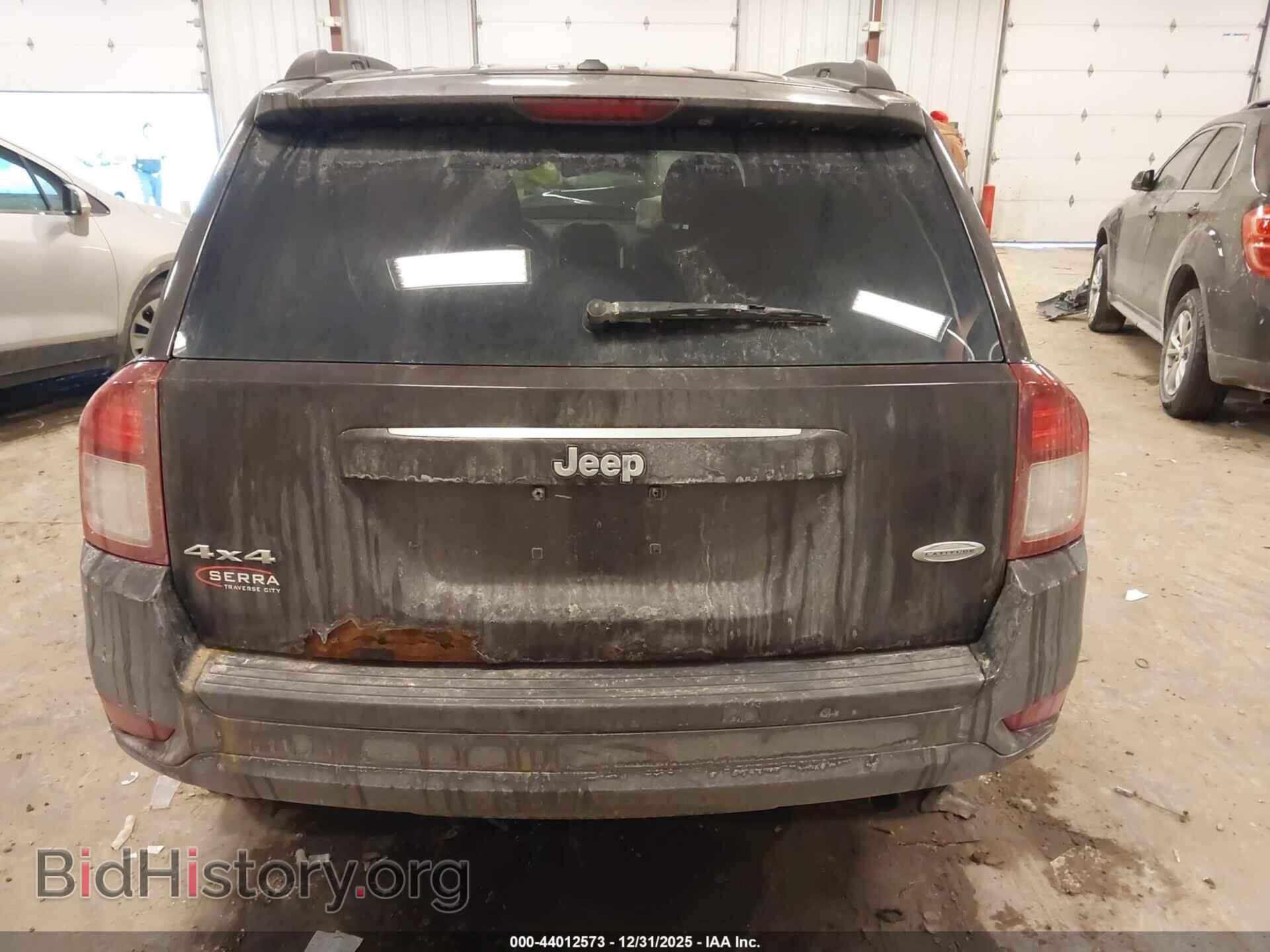 2014 JEEP COMPASS - VIN: 1C4NJDEB9ED730901 - Фото 16