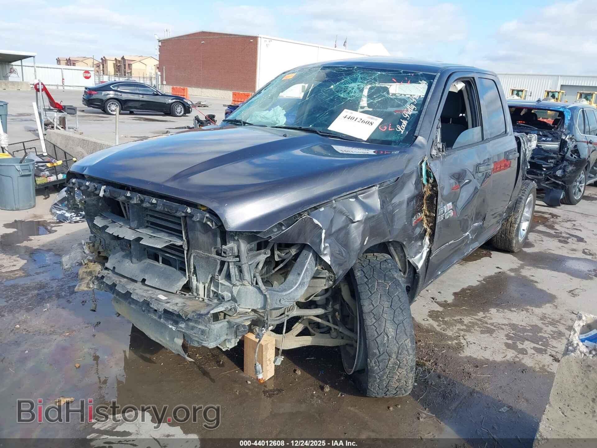 2016 RAM 1500 - VIN: 1C6RR6FT2GS332559 - Photo 2