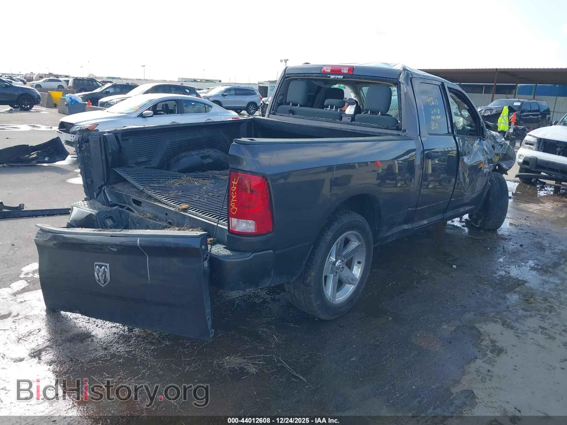 2016 RAM 1500 - VIN: 1C6RR6FT2GS332559 - Photo 4