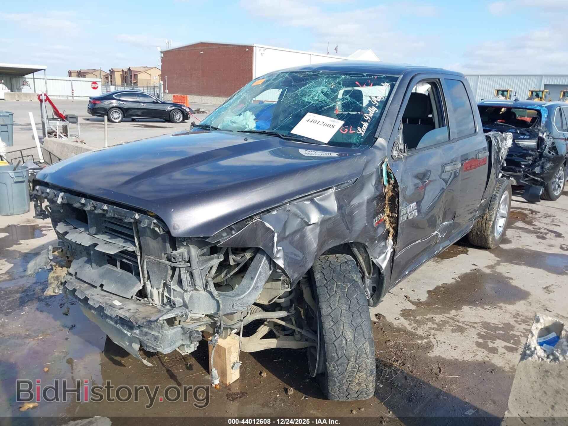 2016 RAM 1500 - VIN: 1C6RR6FT2GS332559 - Photo 6